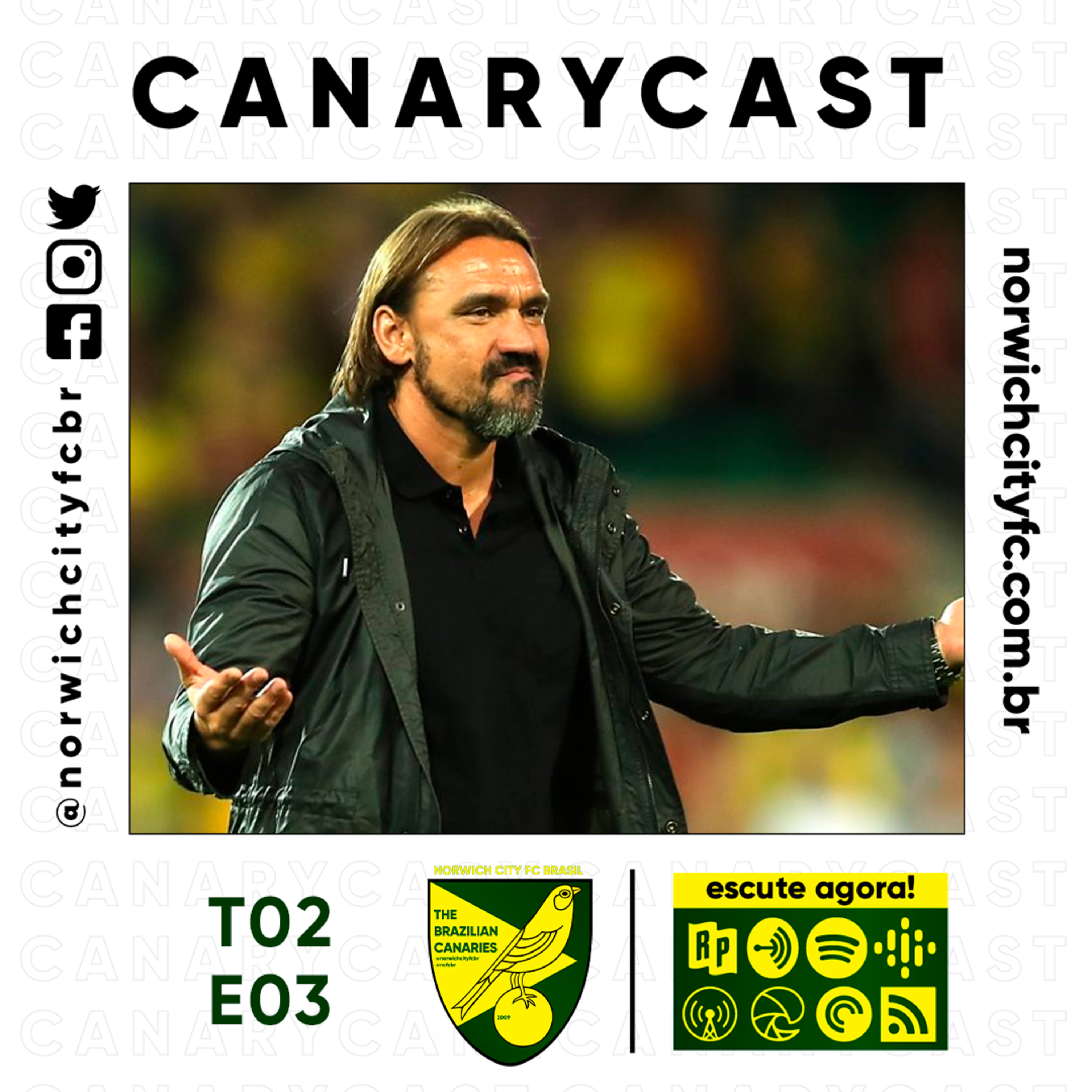 CanaryCast | O podcast dos Brazilian Canaries!