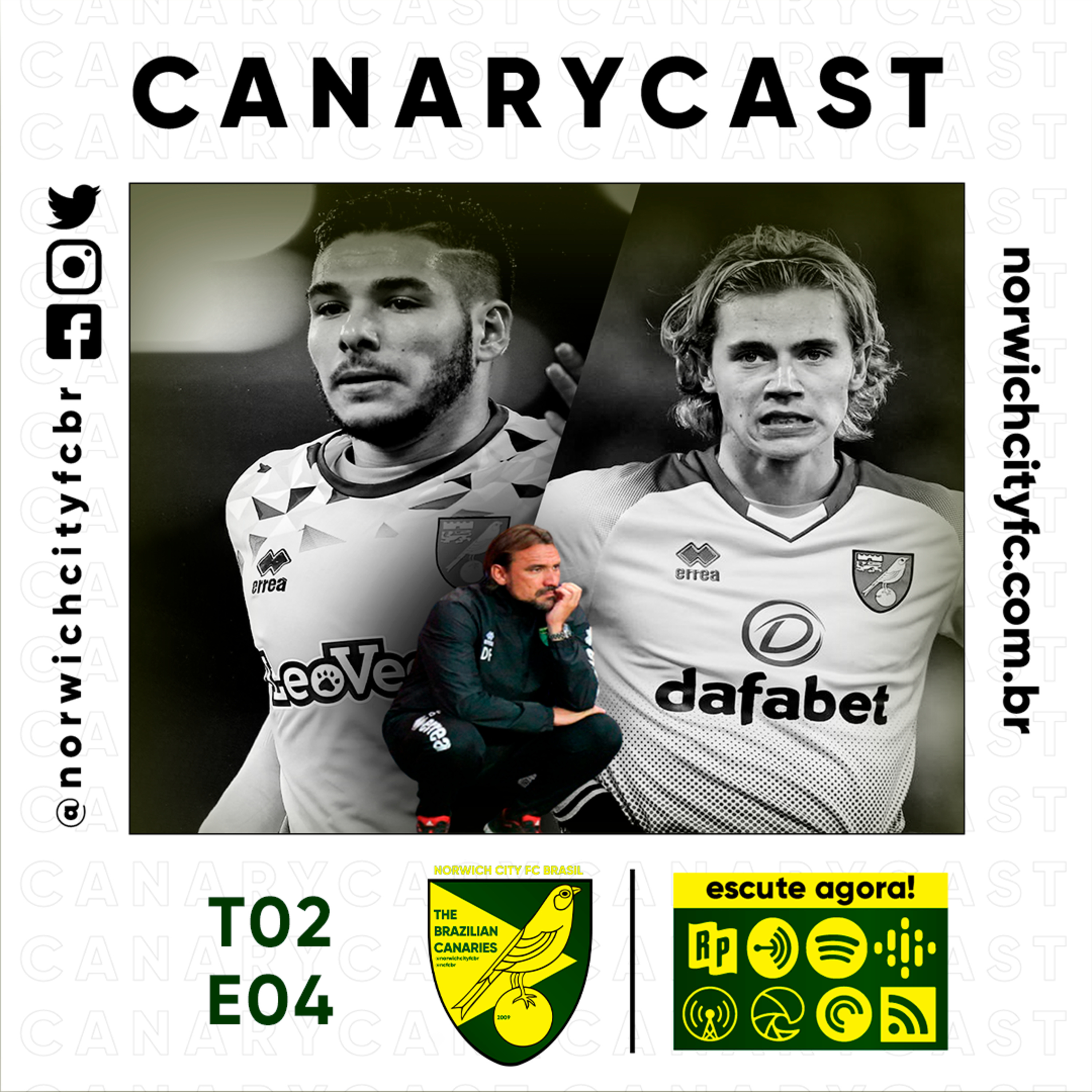 CanaryCast | O podcast dos Brazilian Canaries!