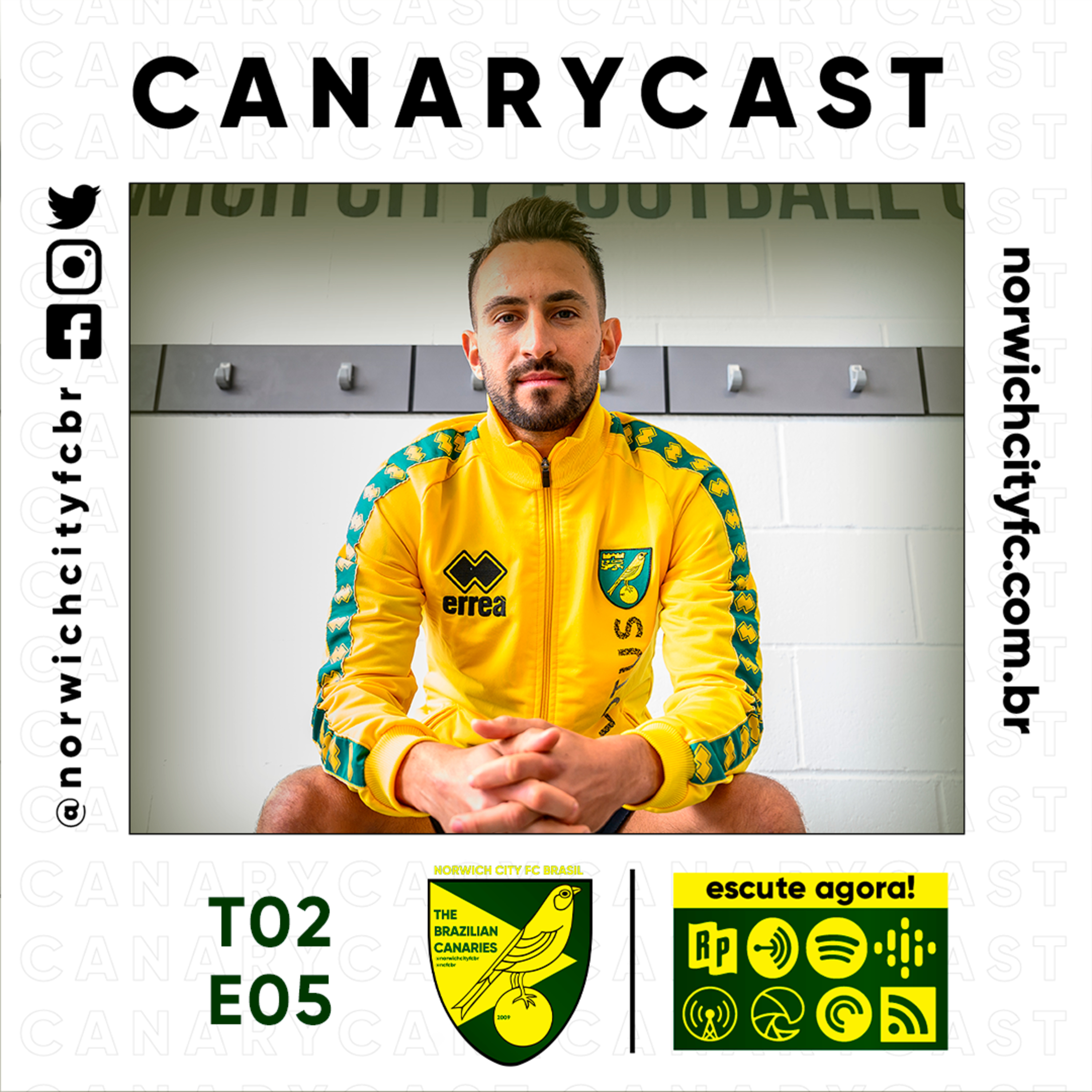 CanaryCast | O podcast dos Brazilian Canaries!