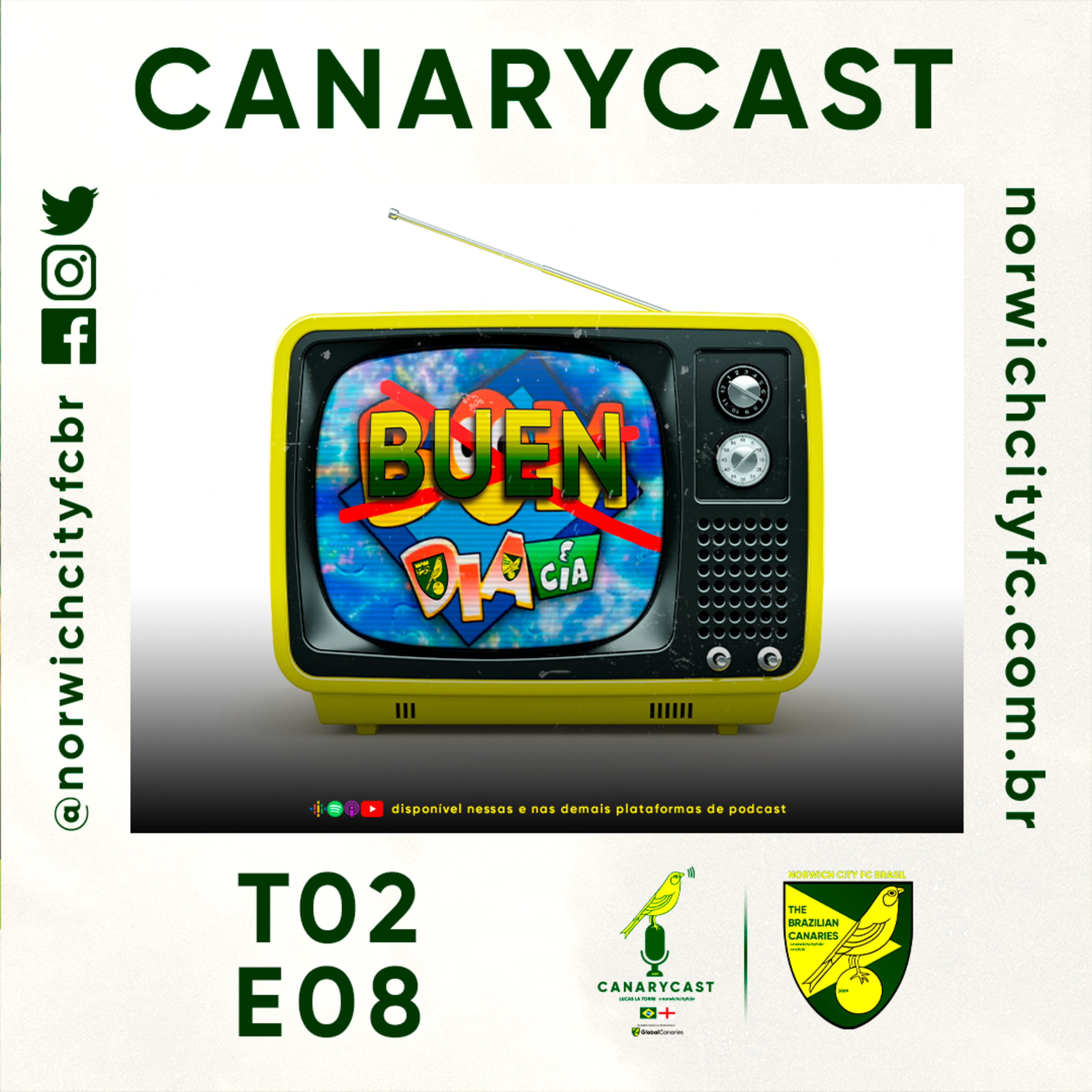CanaryCast | O podcast dos Brazilian Canaries!