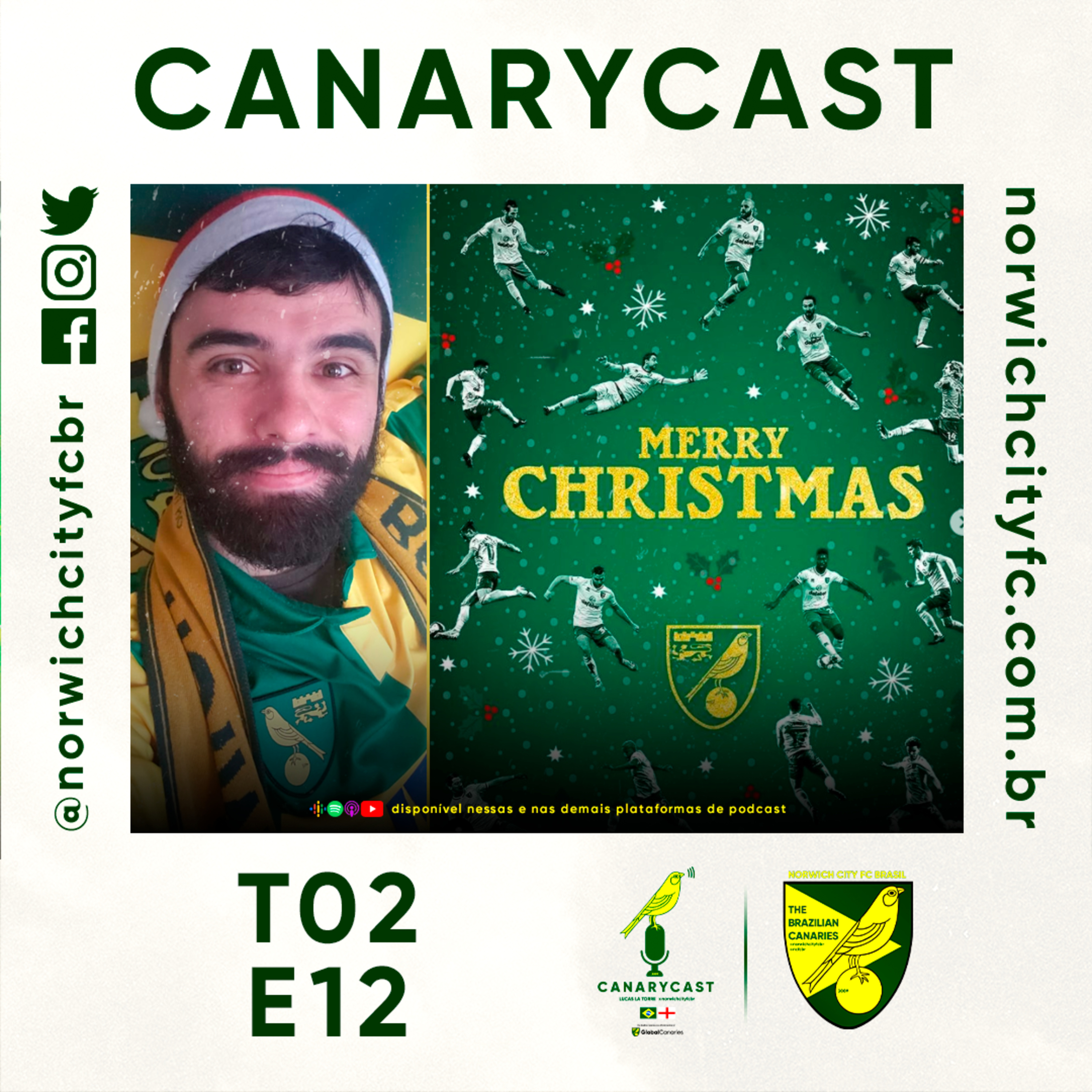CanaryCast | O podcast dos Brazilian Canaries!