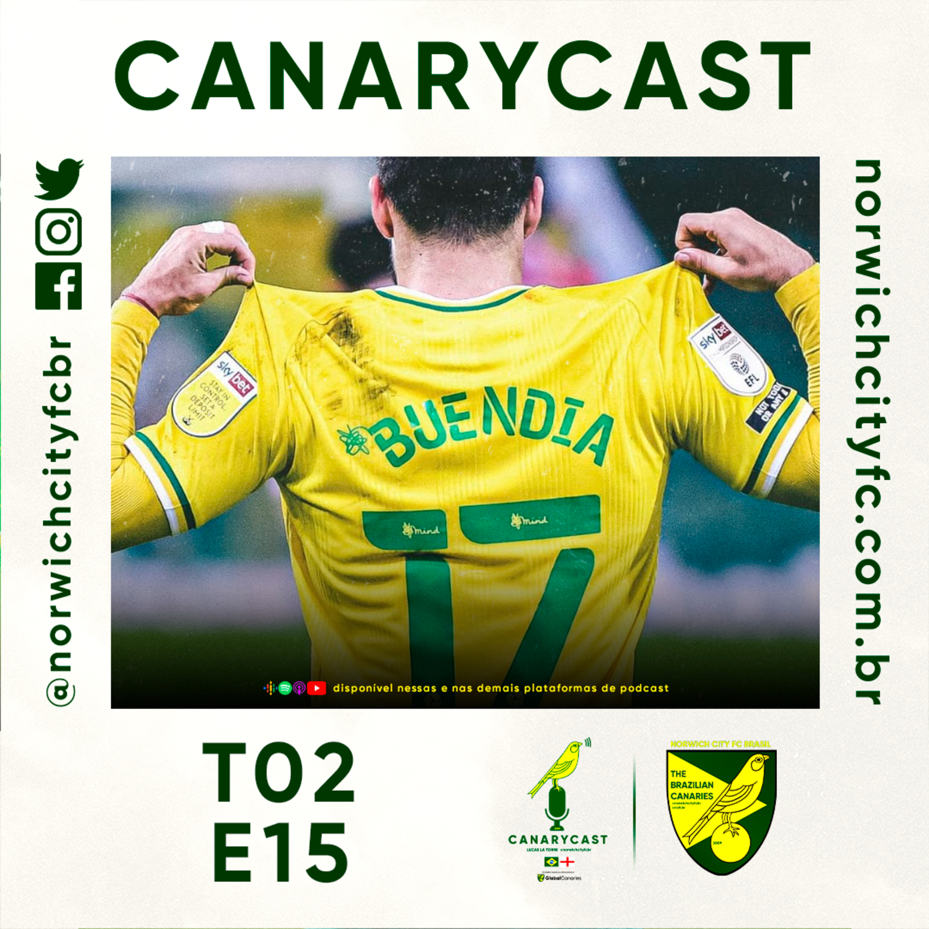 CanaryCast | O podcast dos Brazilian Canaries!