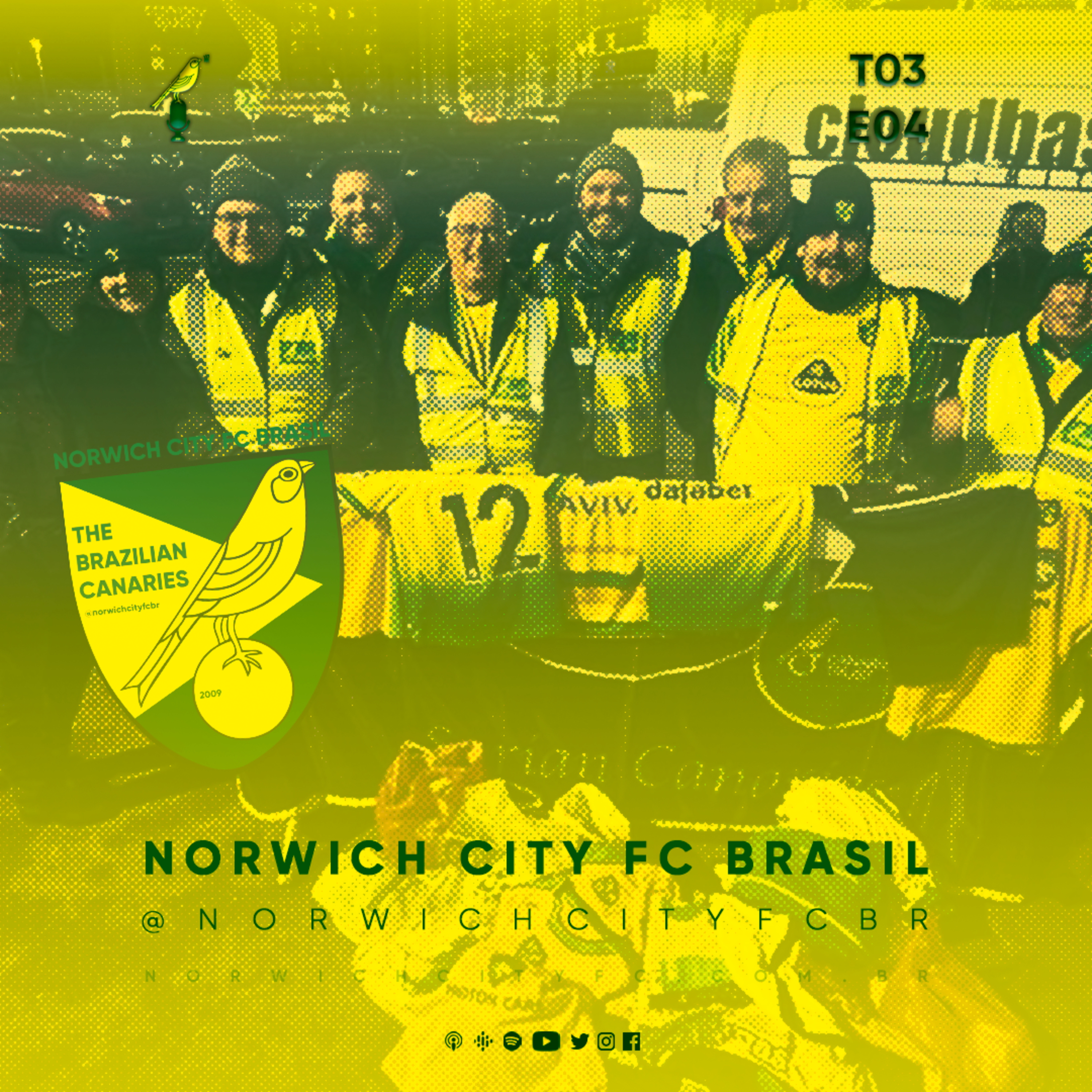 CanaryCast | O podcast dos Brazilian Canaries!