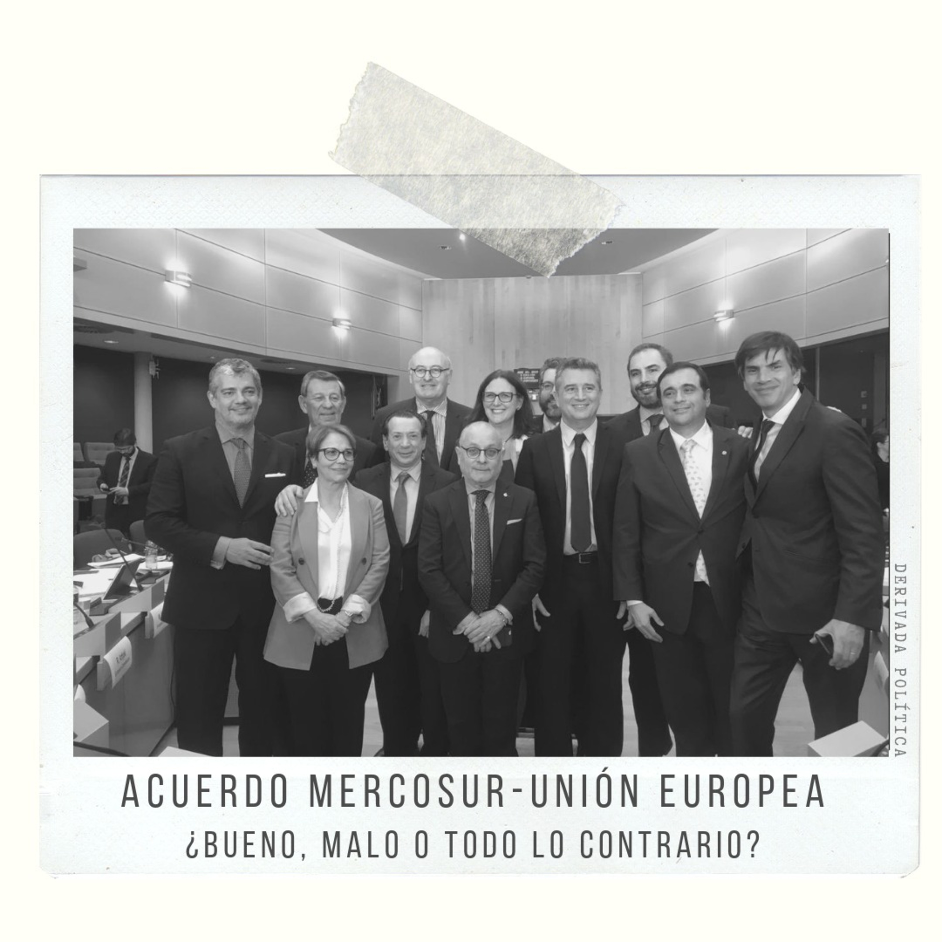Derivada Política