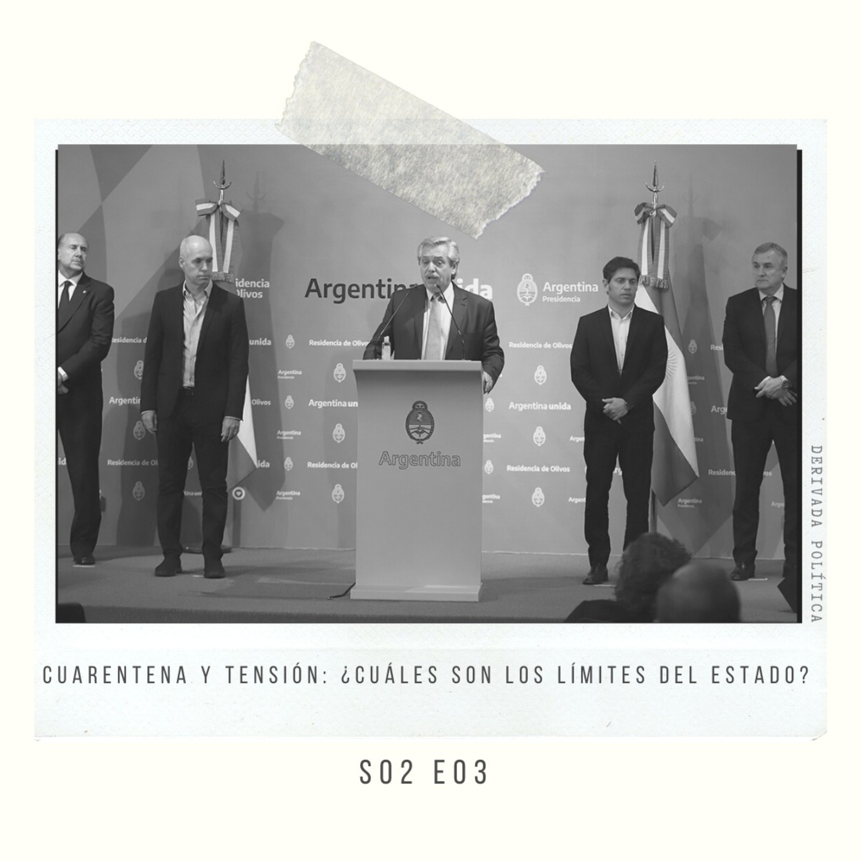 Derivada Política