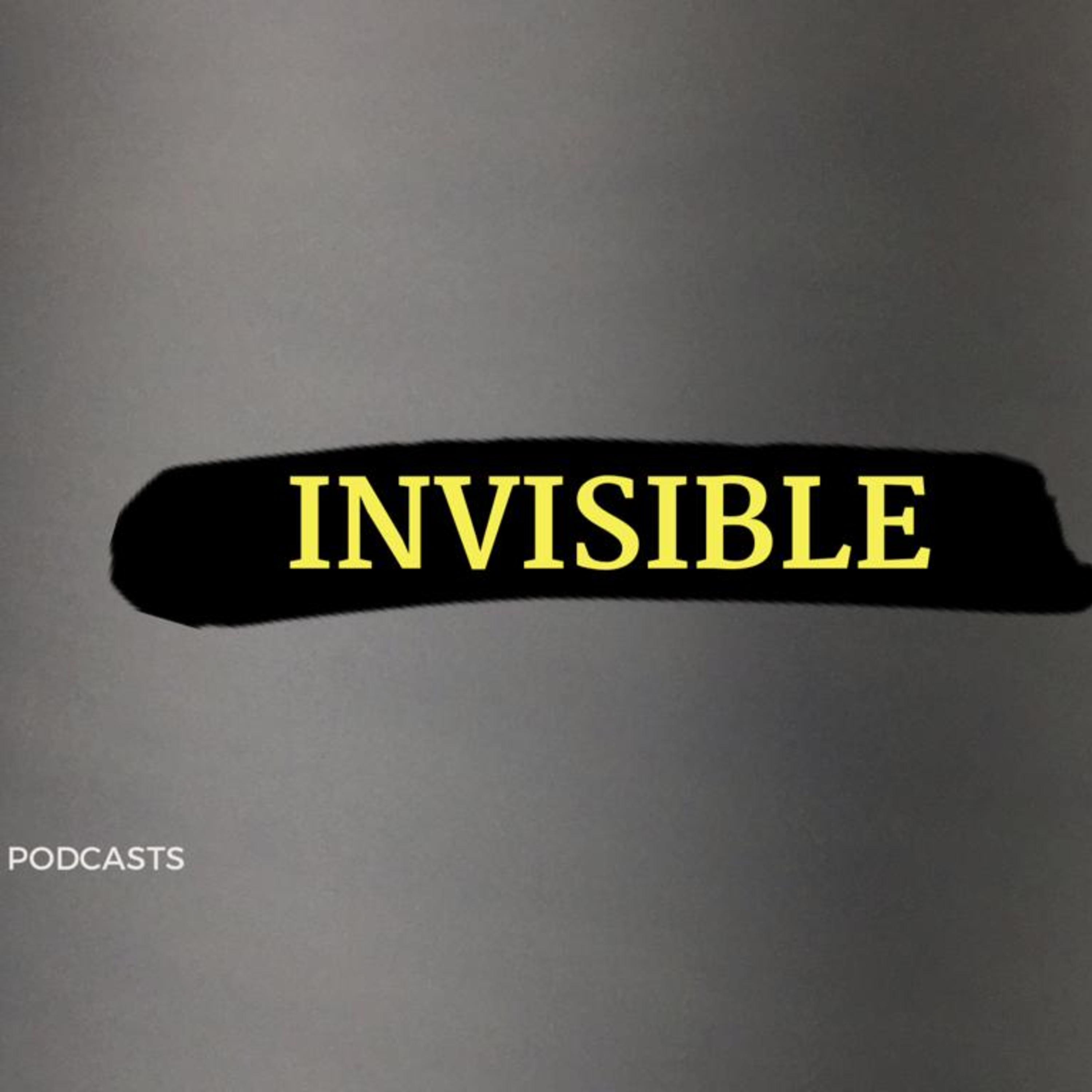 INVISIBLE episode artwork