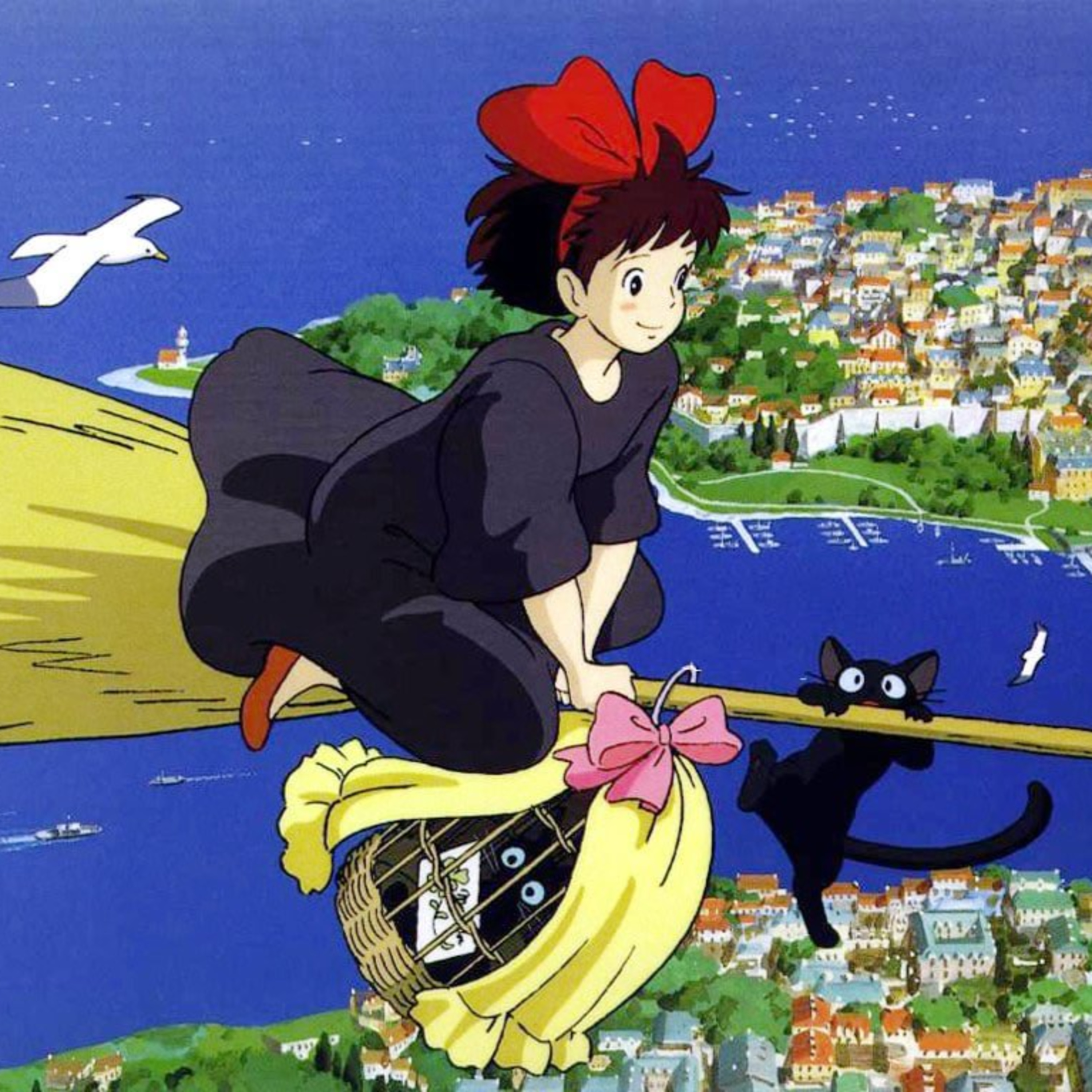 A.C. Film Club #82 - Kiki's Delivery Service