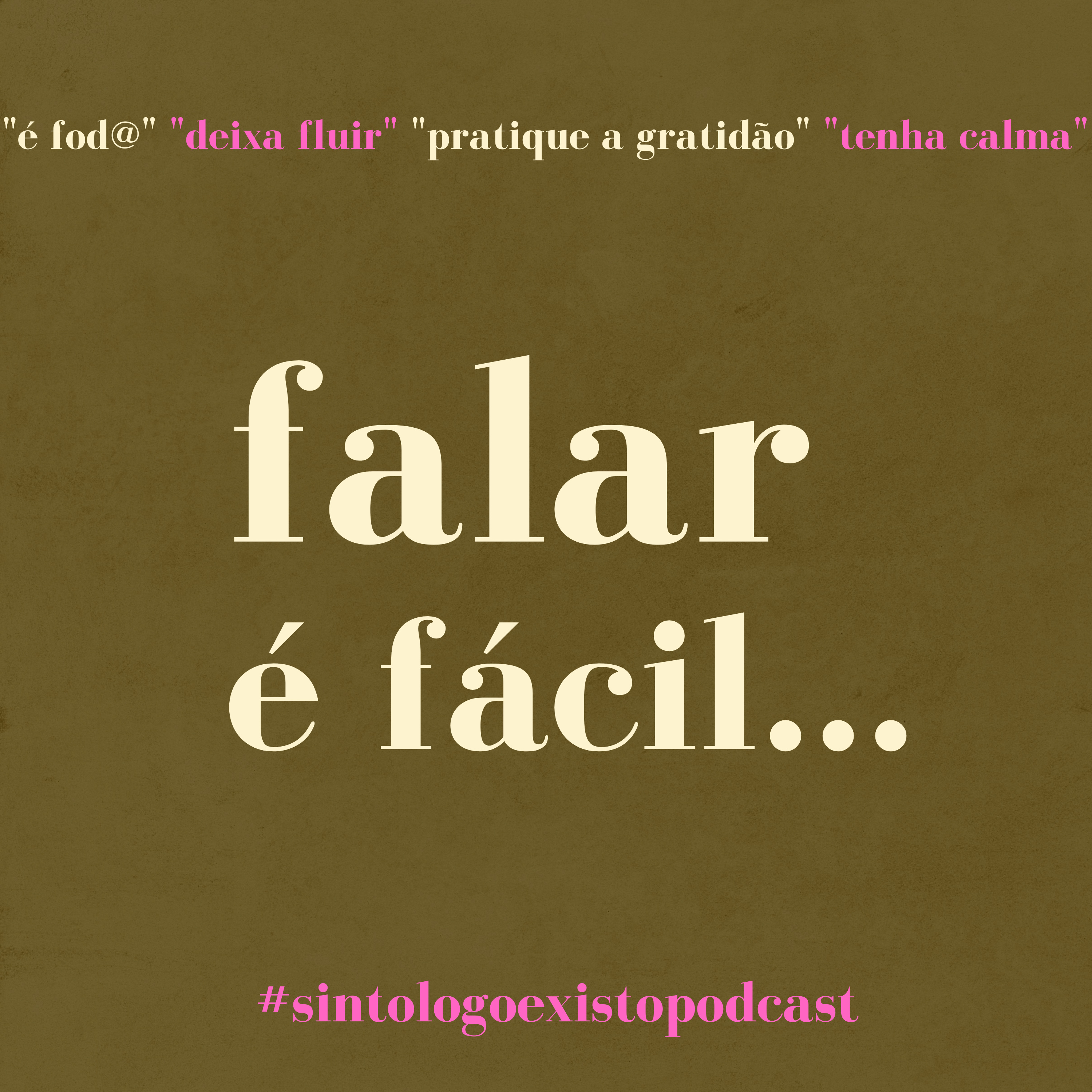 sinto, logo existo