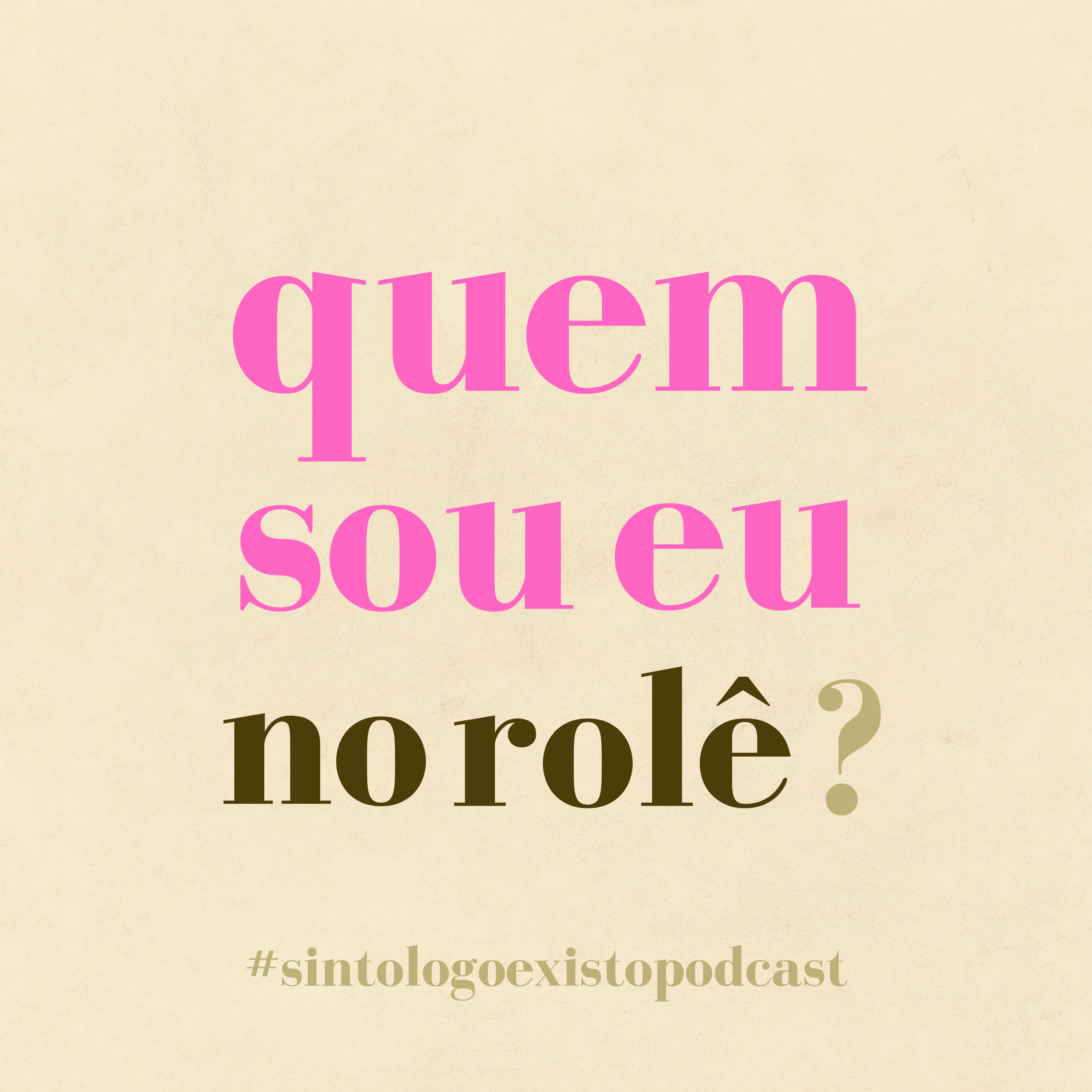 sinto, logo existo