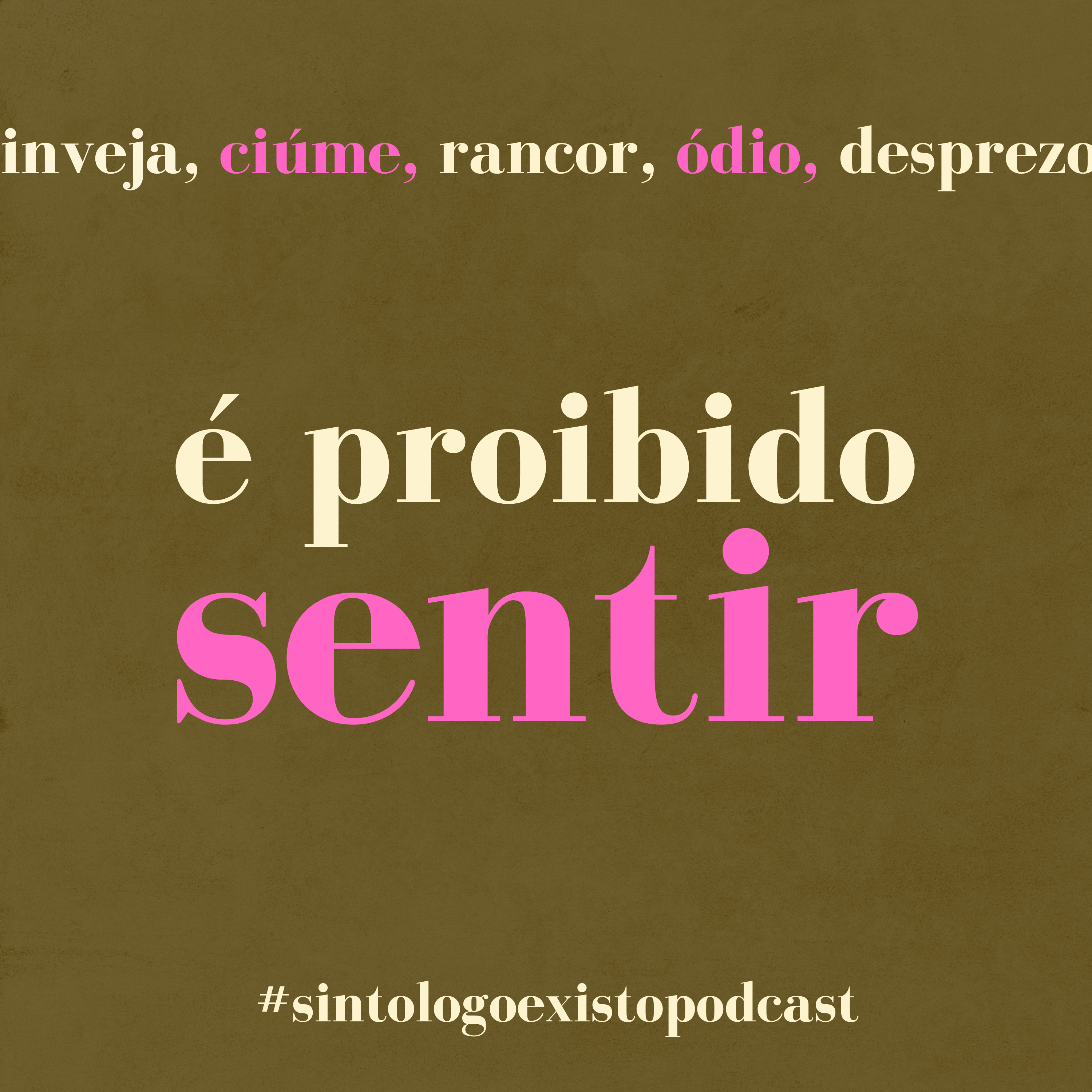 sinto, logo existo