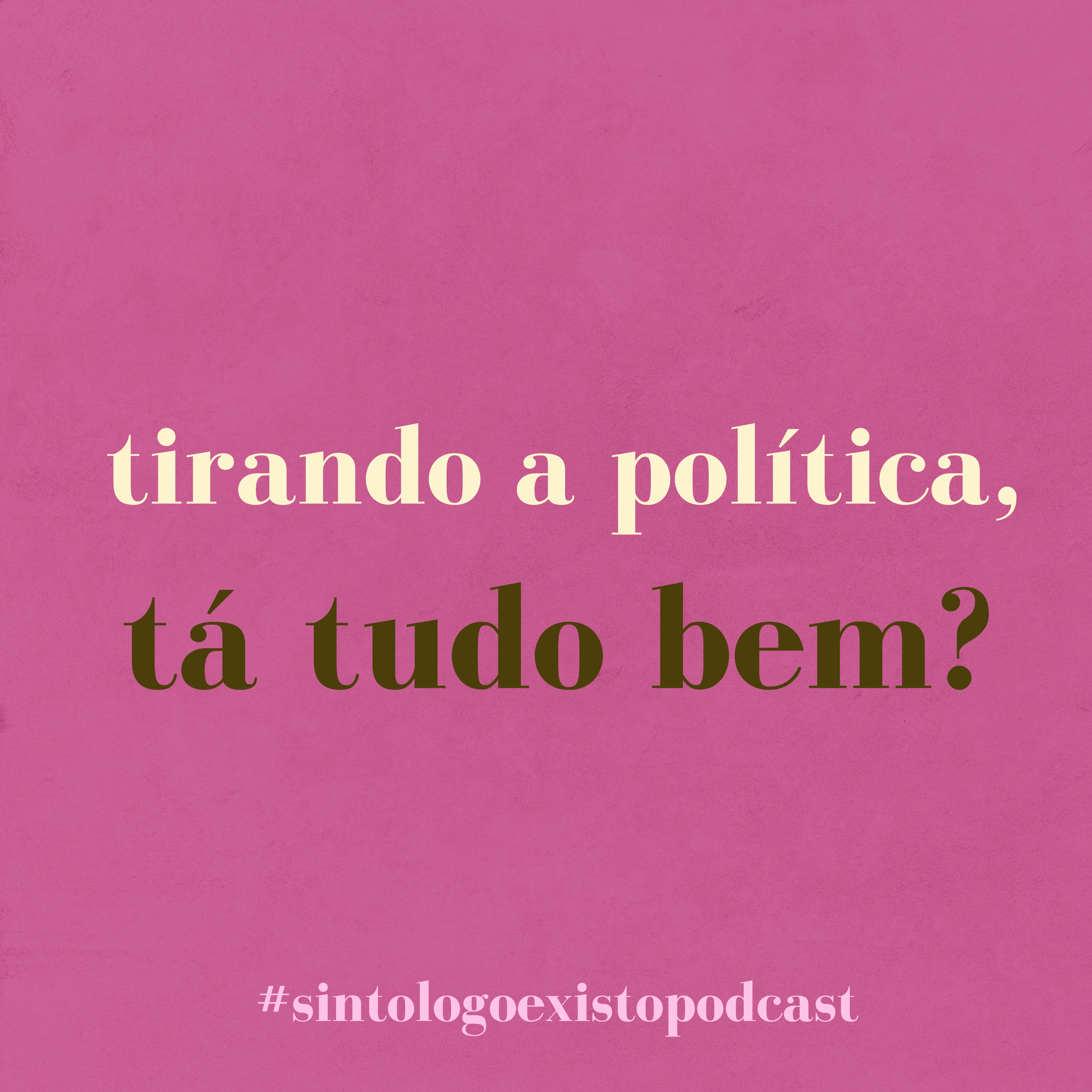 sinto, logo existo