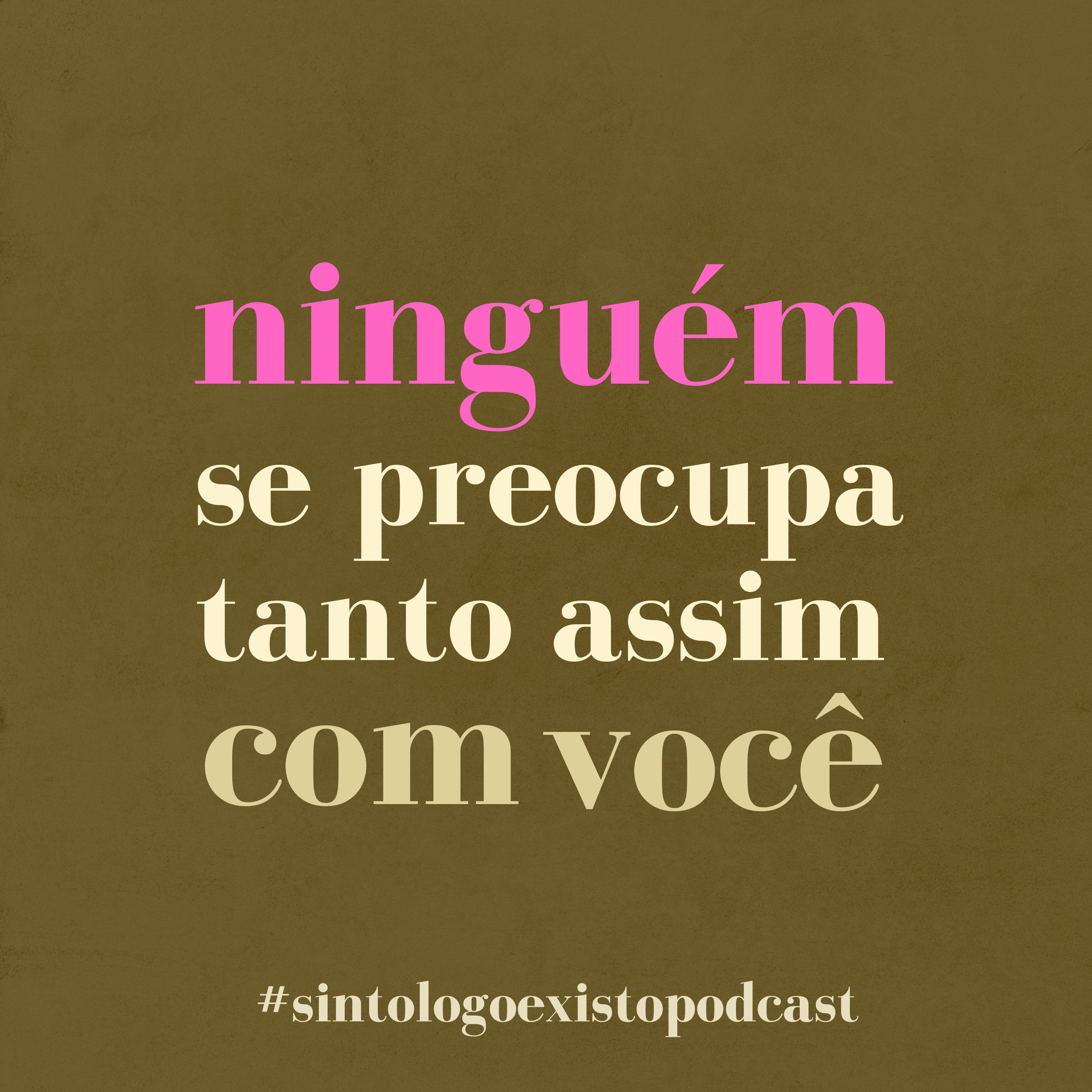 sinto, logo existo
