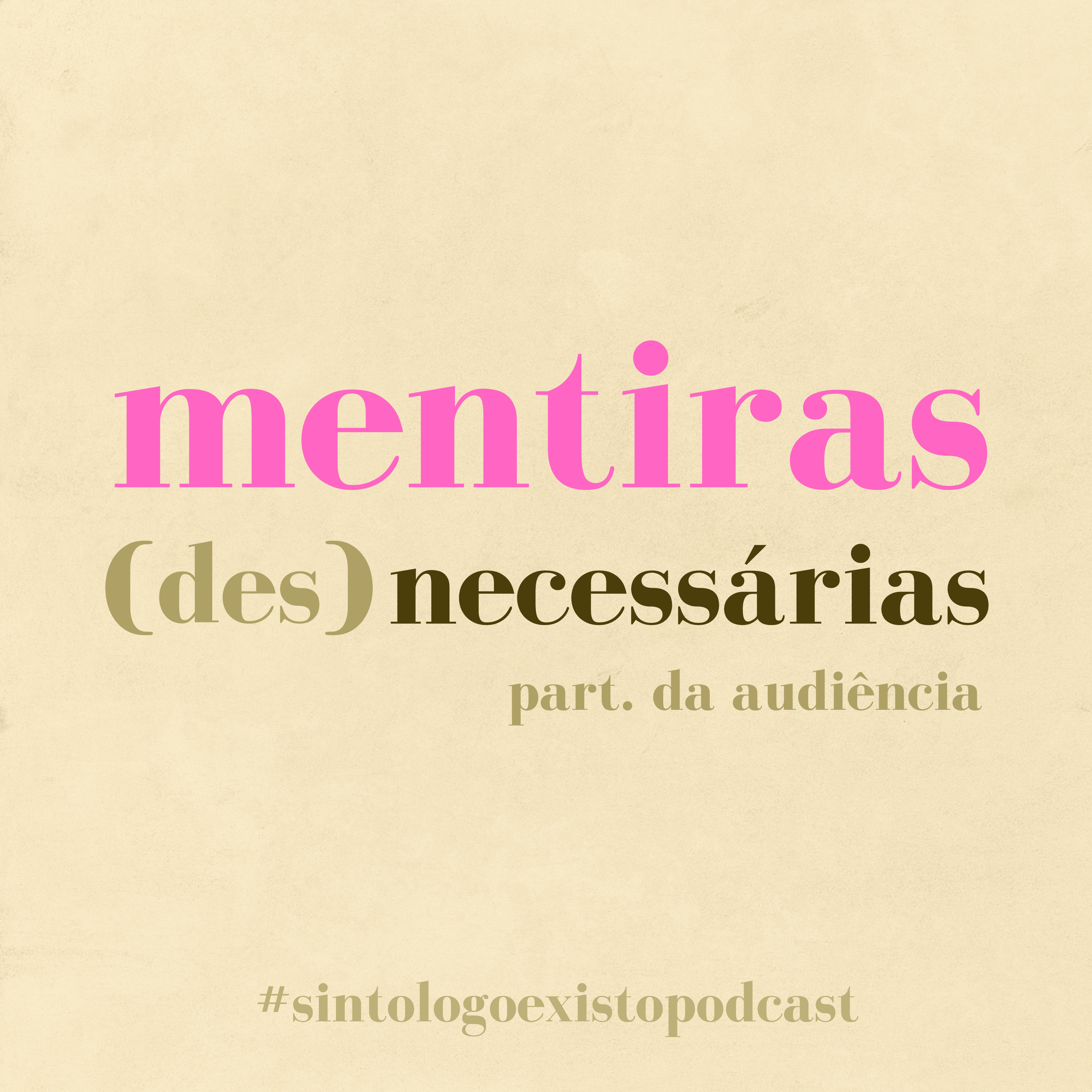 sinto, logo existo