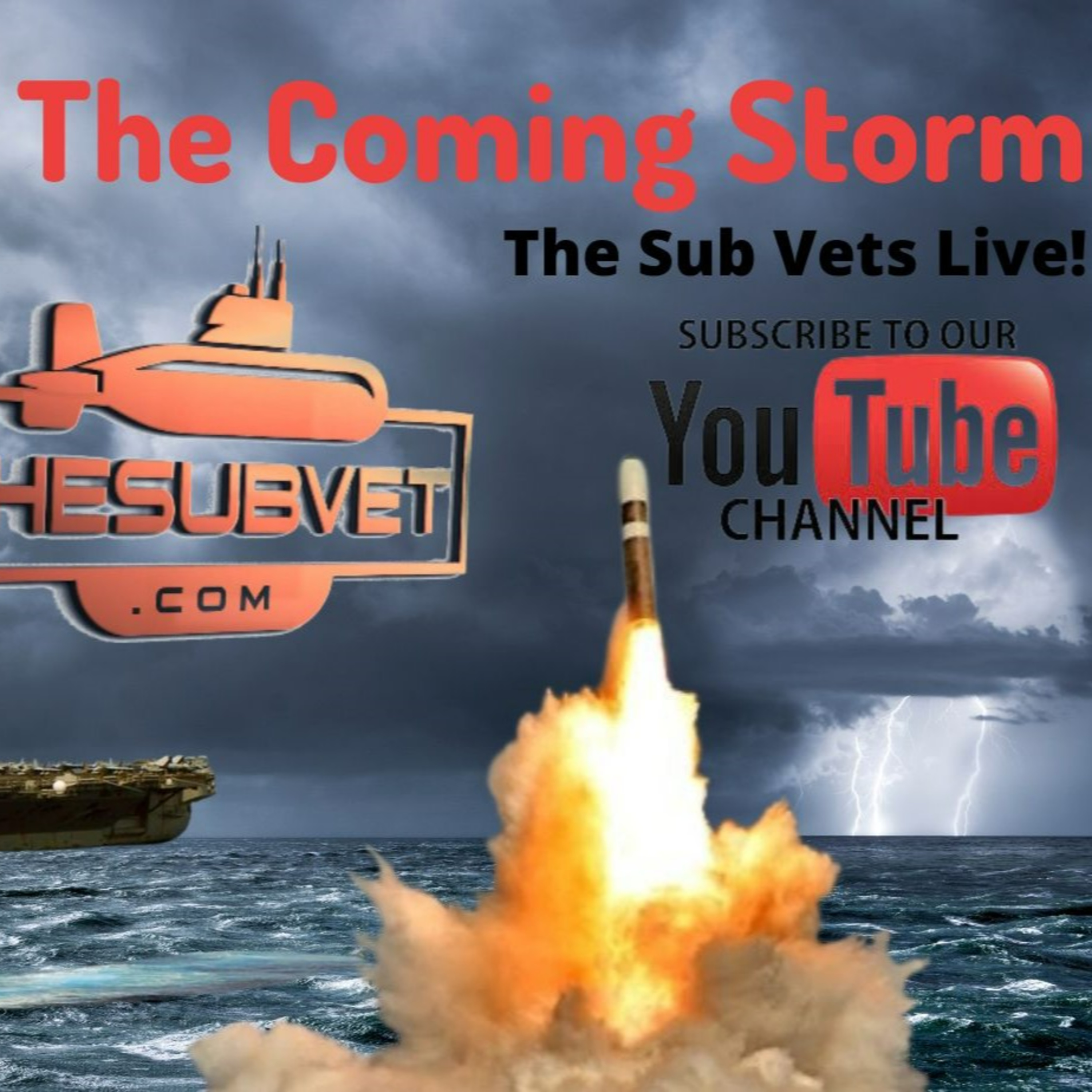 The Sub Vet Podcast