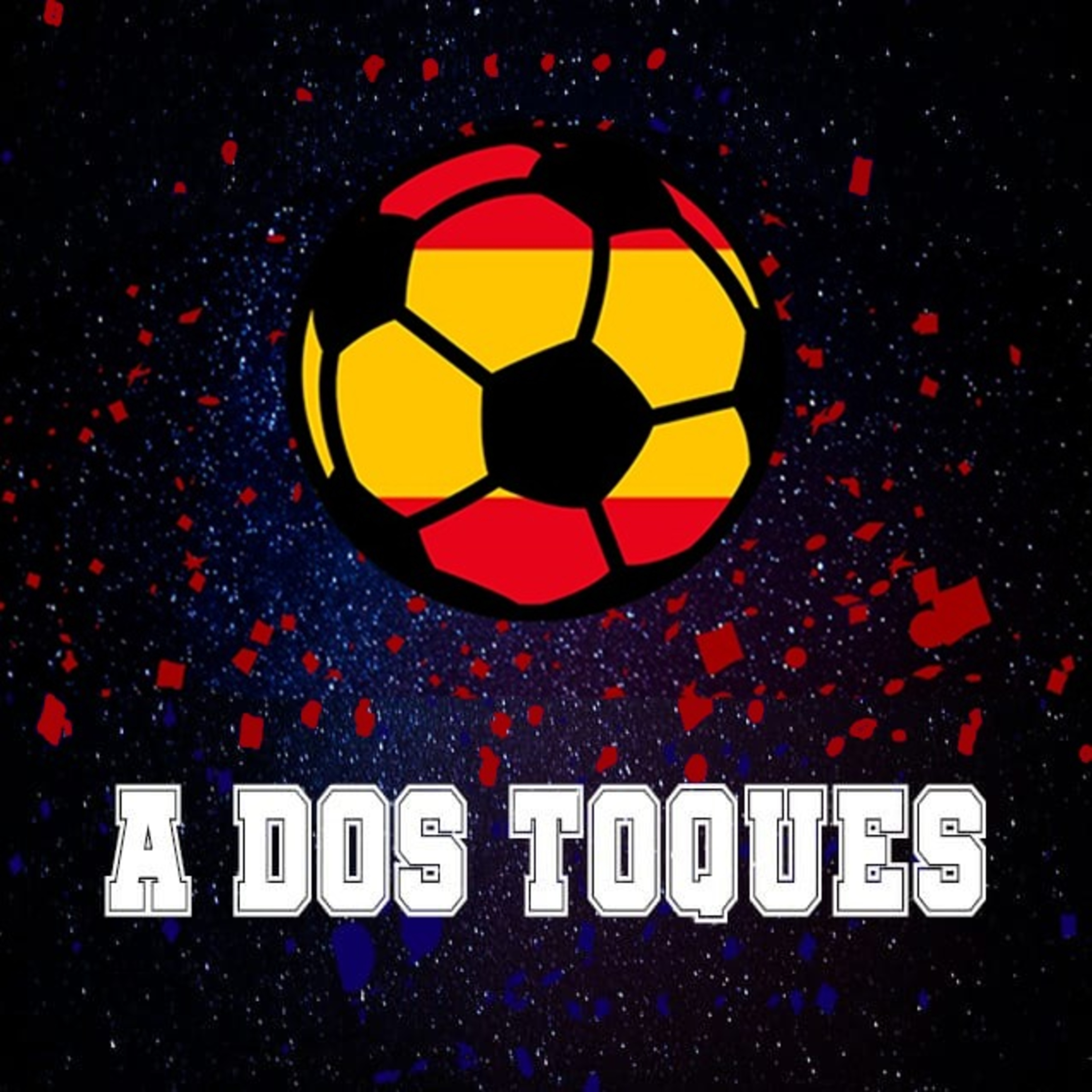 A Dos Toques, Historias de Fútbol