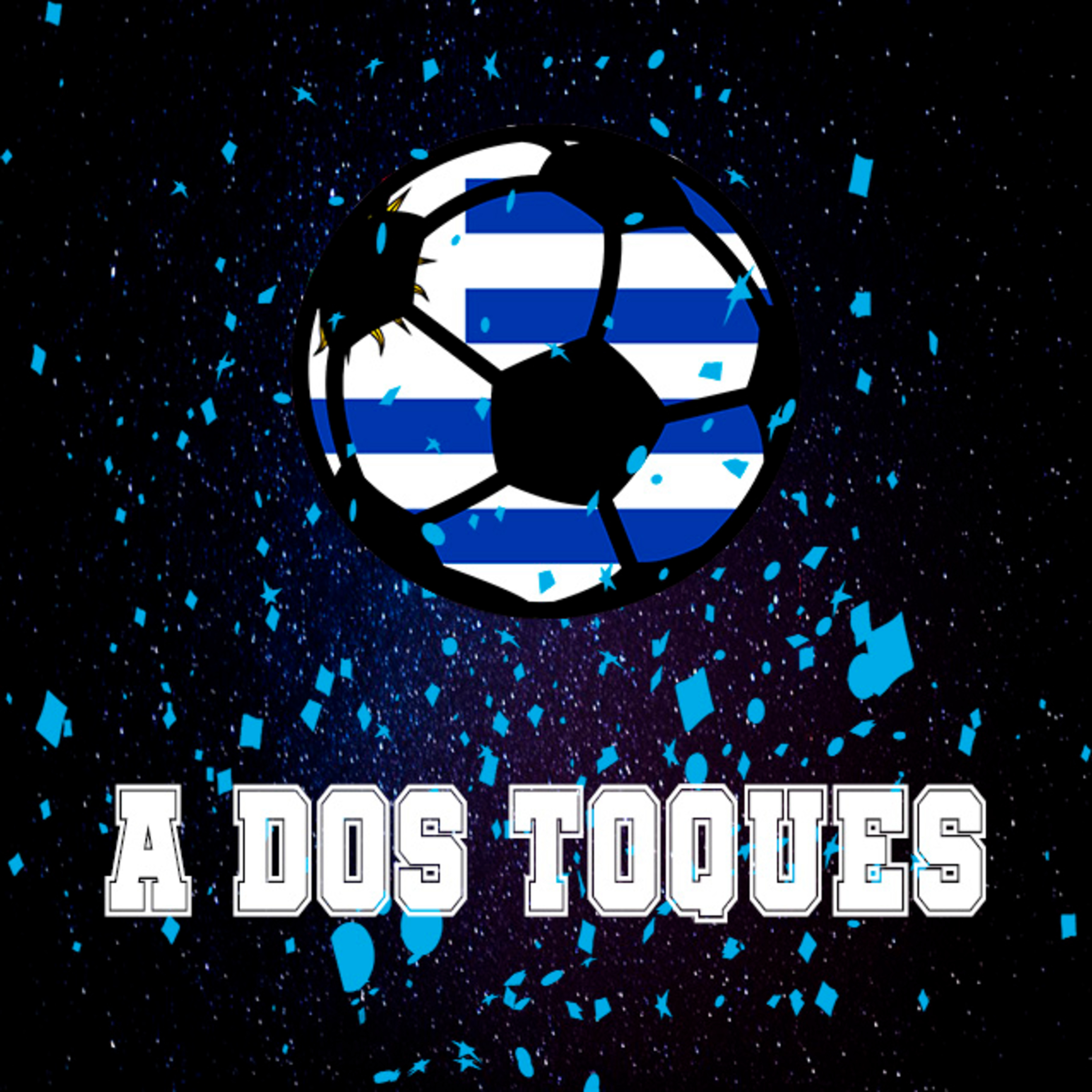 A Dos Toques, Historias de Fútbol