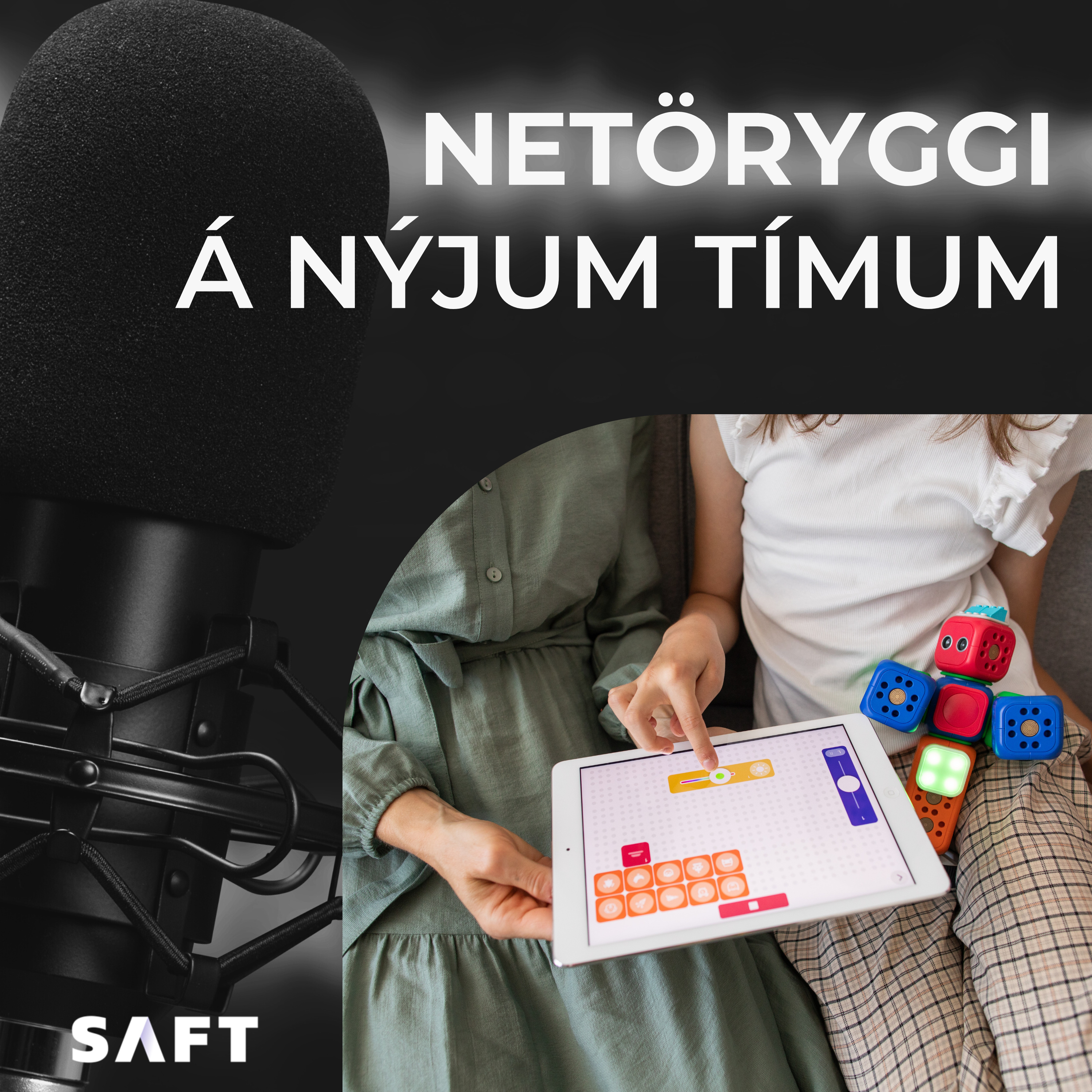 Heimili og skóli og SAFT