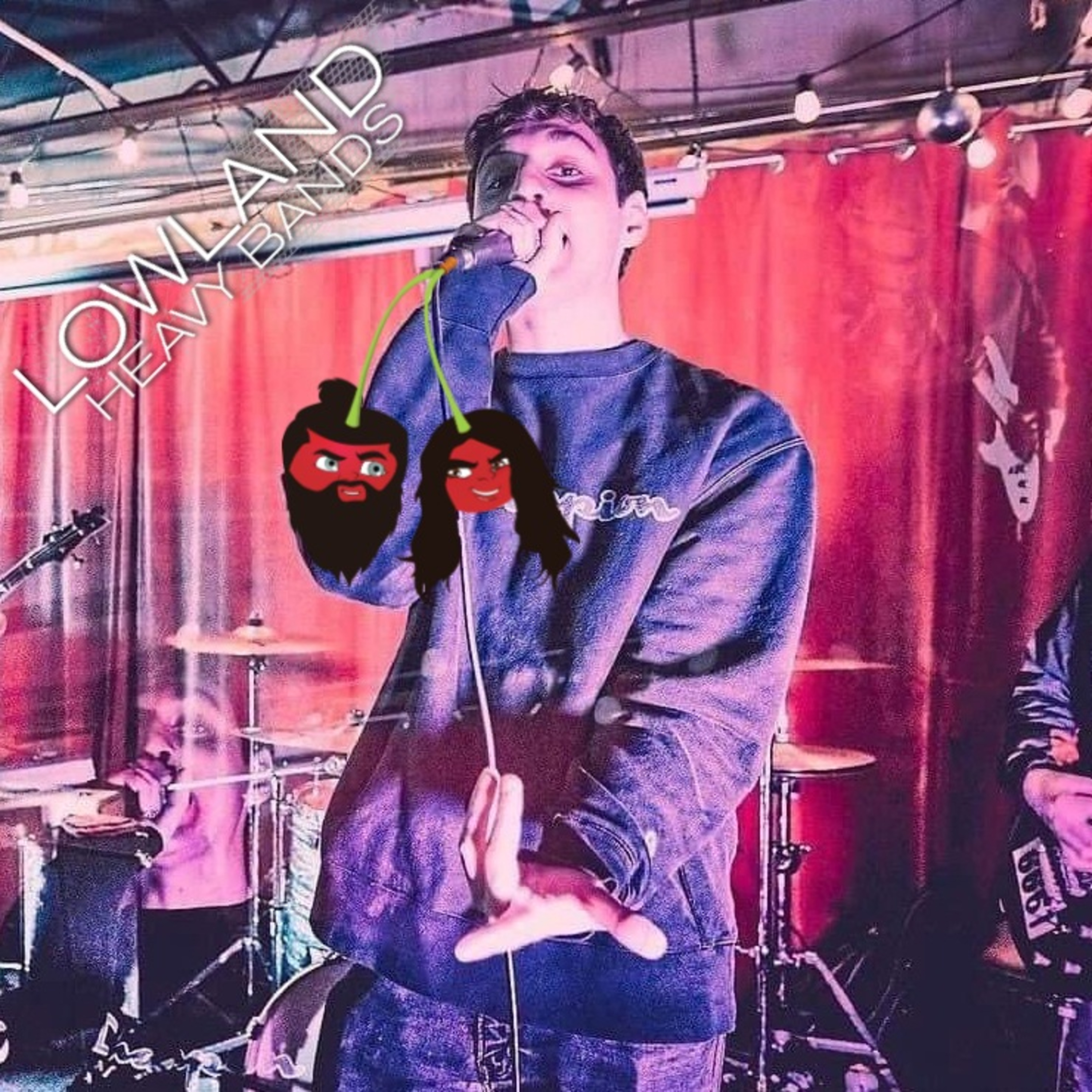 Lowland Heavy Bands