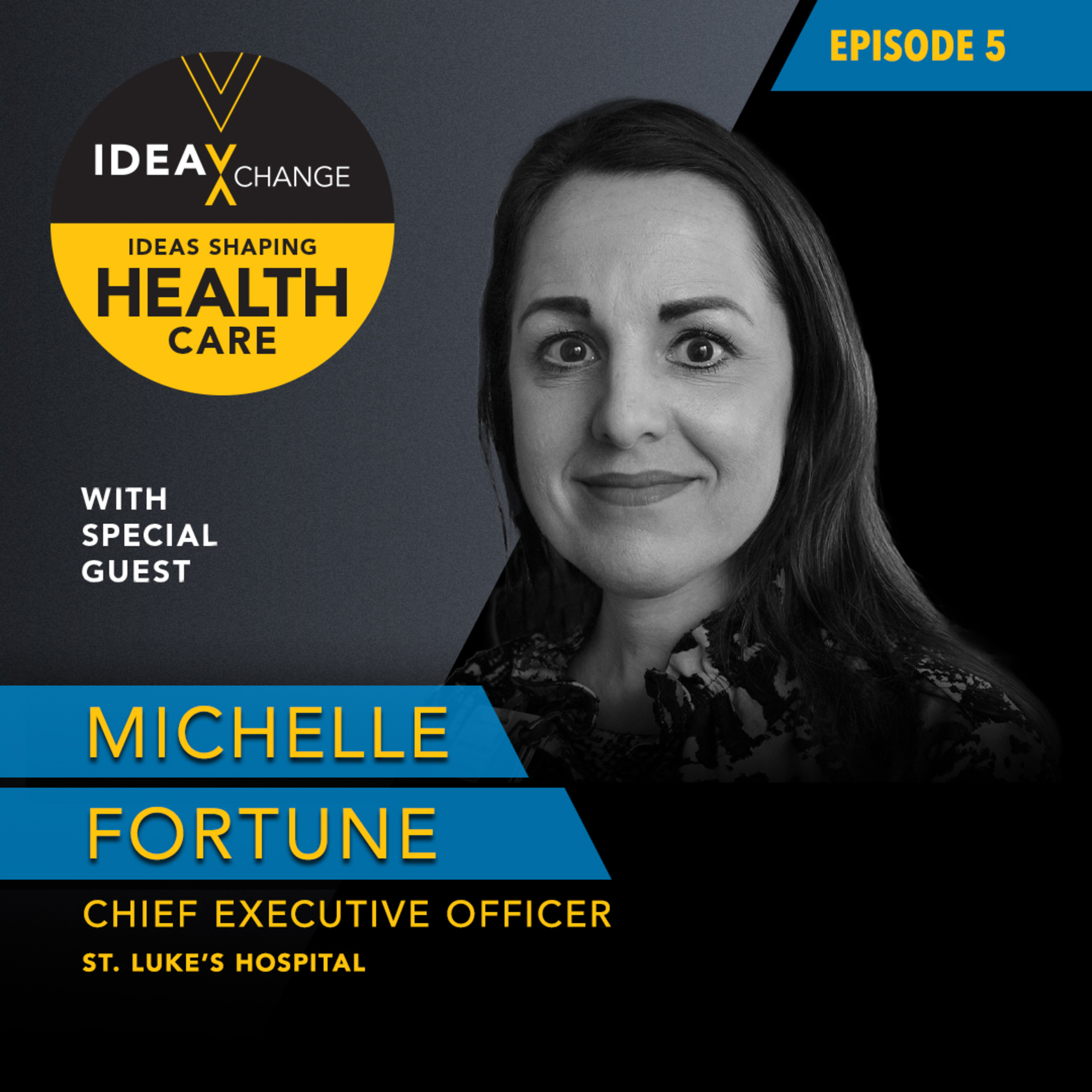Ideas Shaping Healthcare