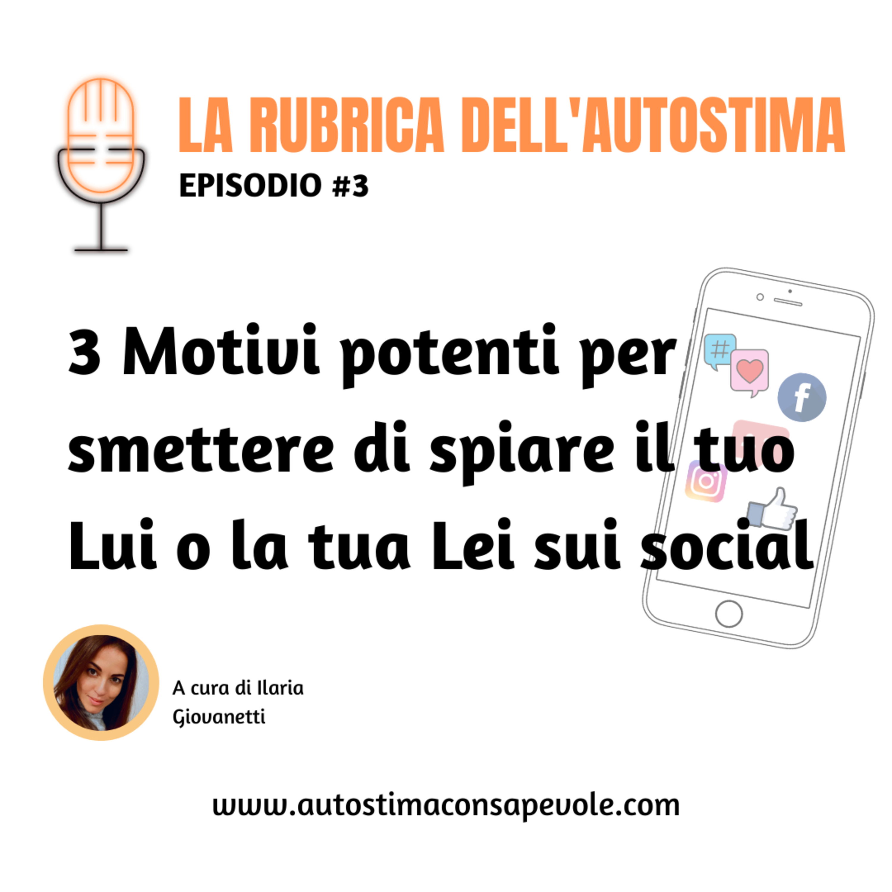 La Rubrica Dell\'Autostima