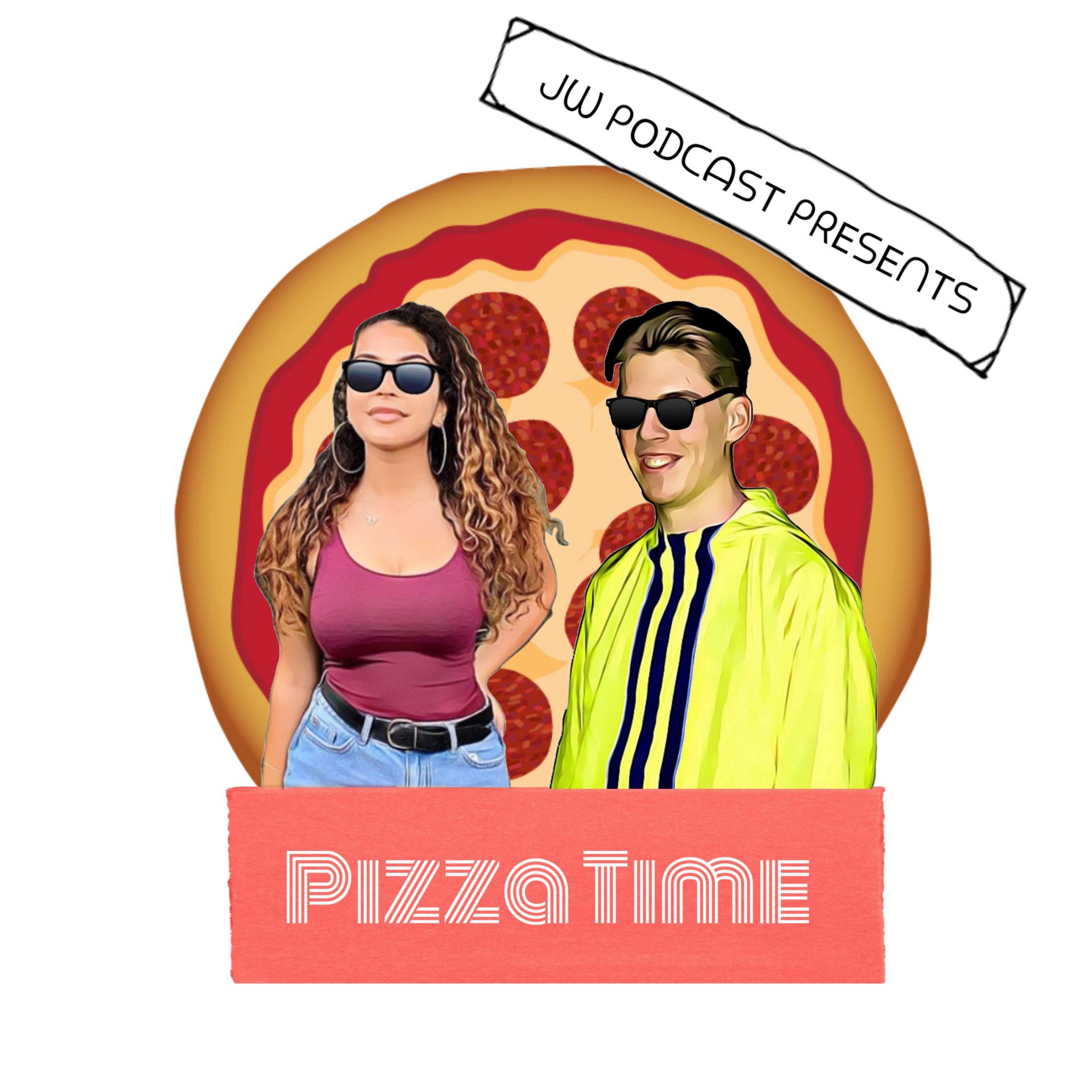 Josh Wilde Presents - Pizza Time