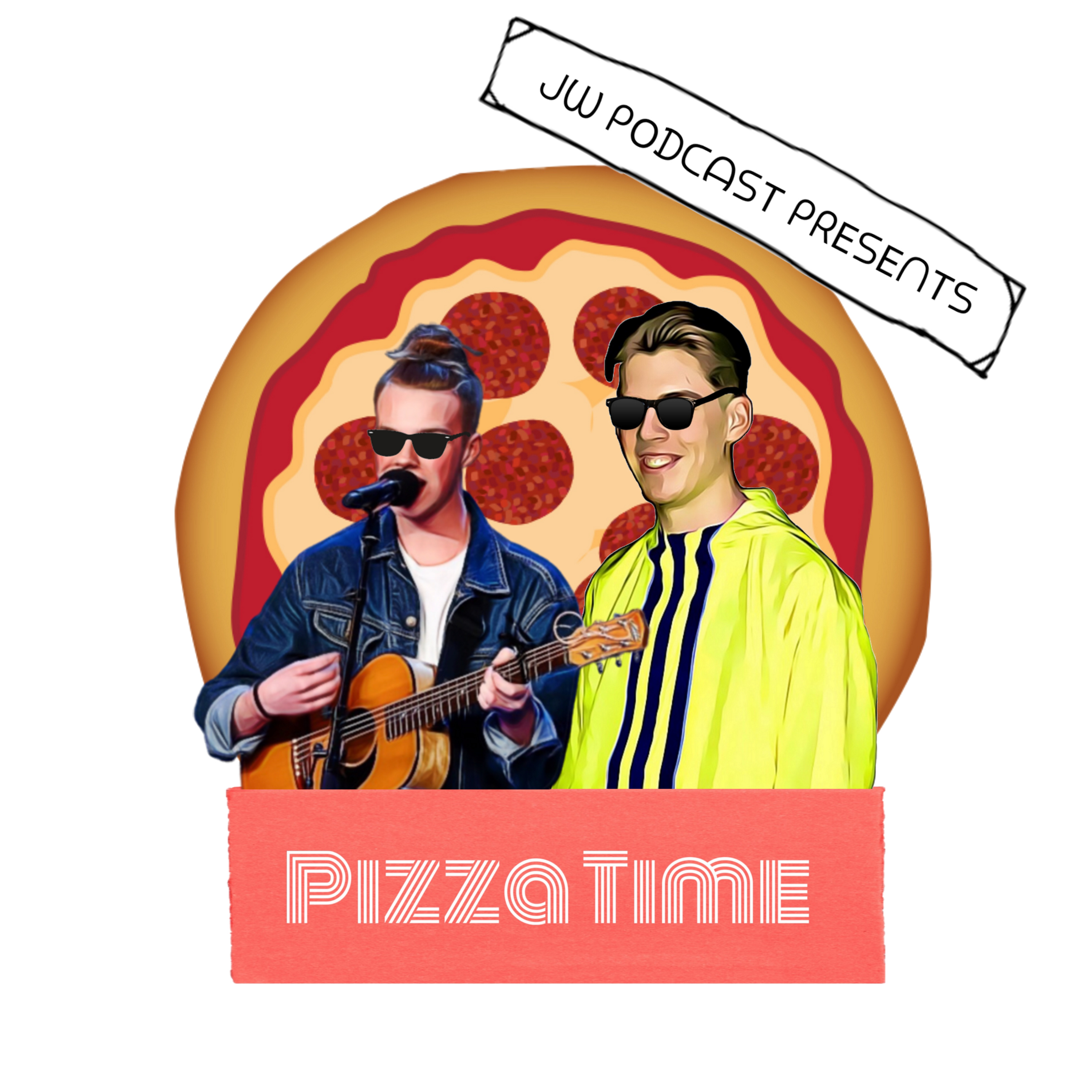 Josh Wilde Presents - Pizza Time