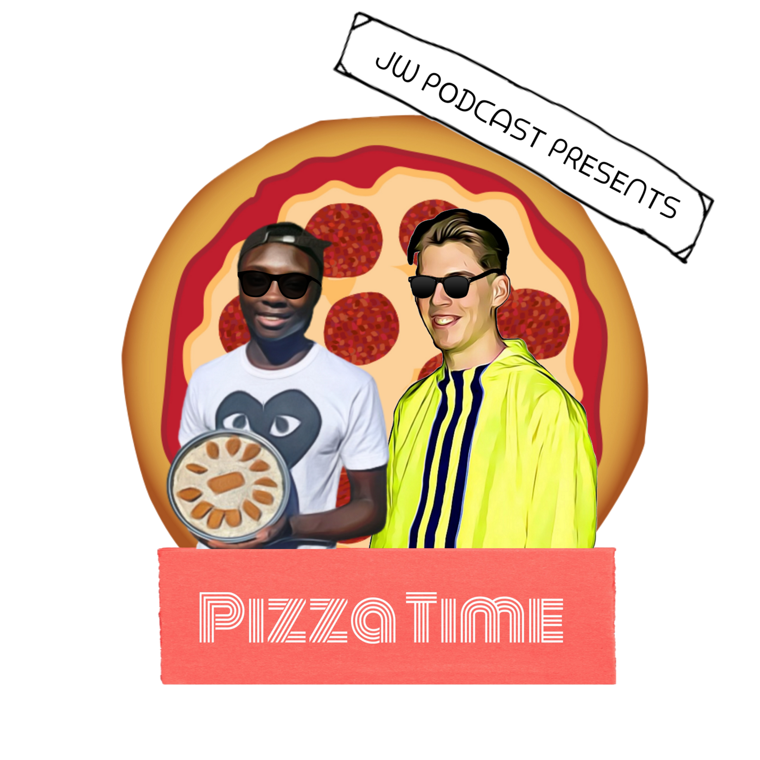 Josh Wilde Presents - Pizza Time