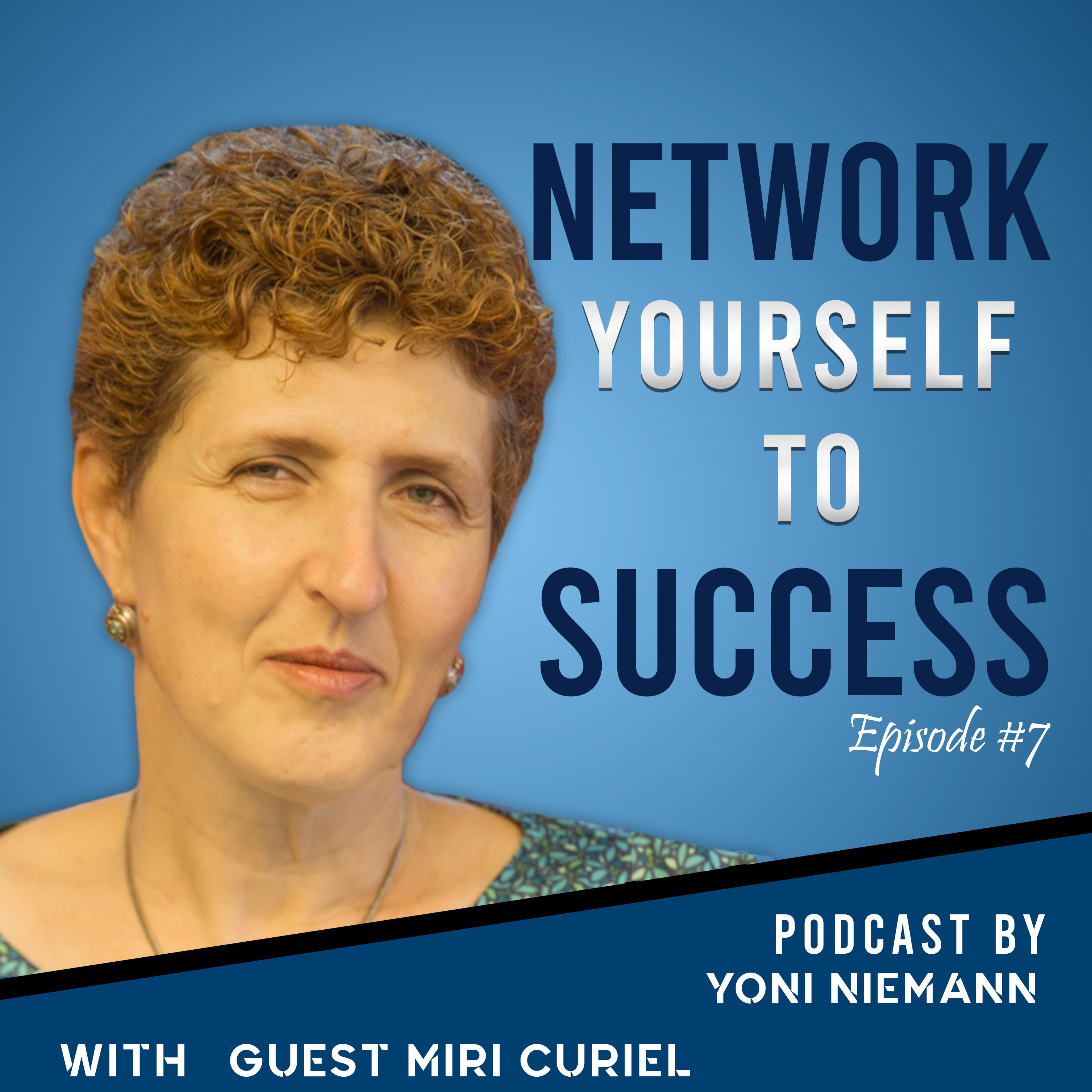 Network Yourself to Success