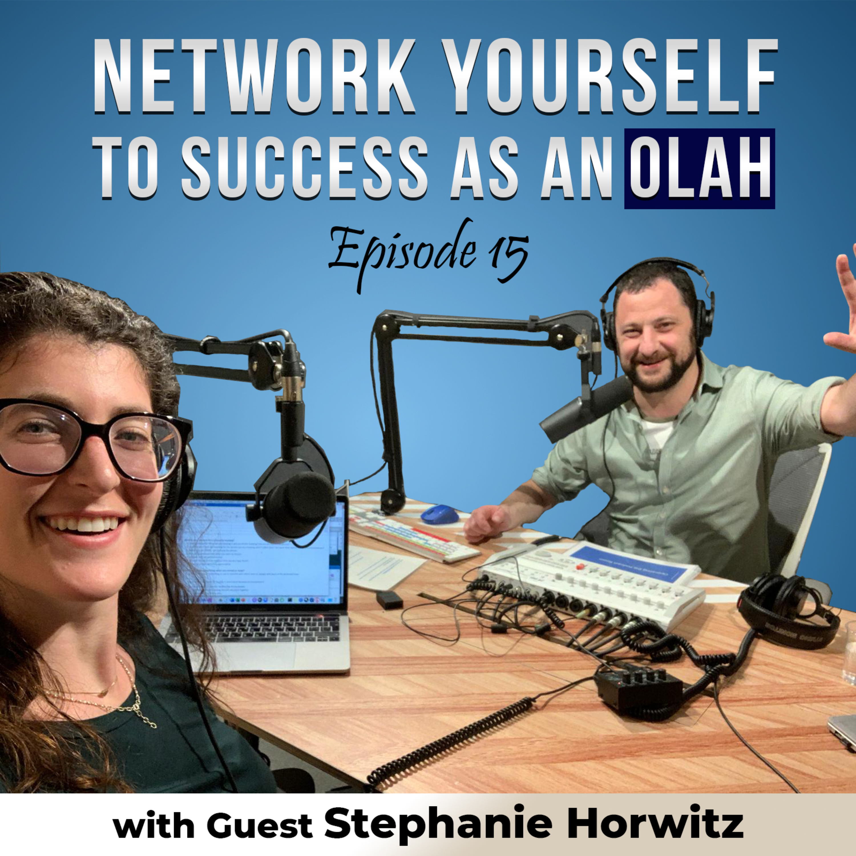 Network Yourself to Success