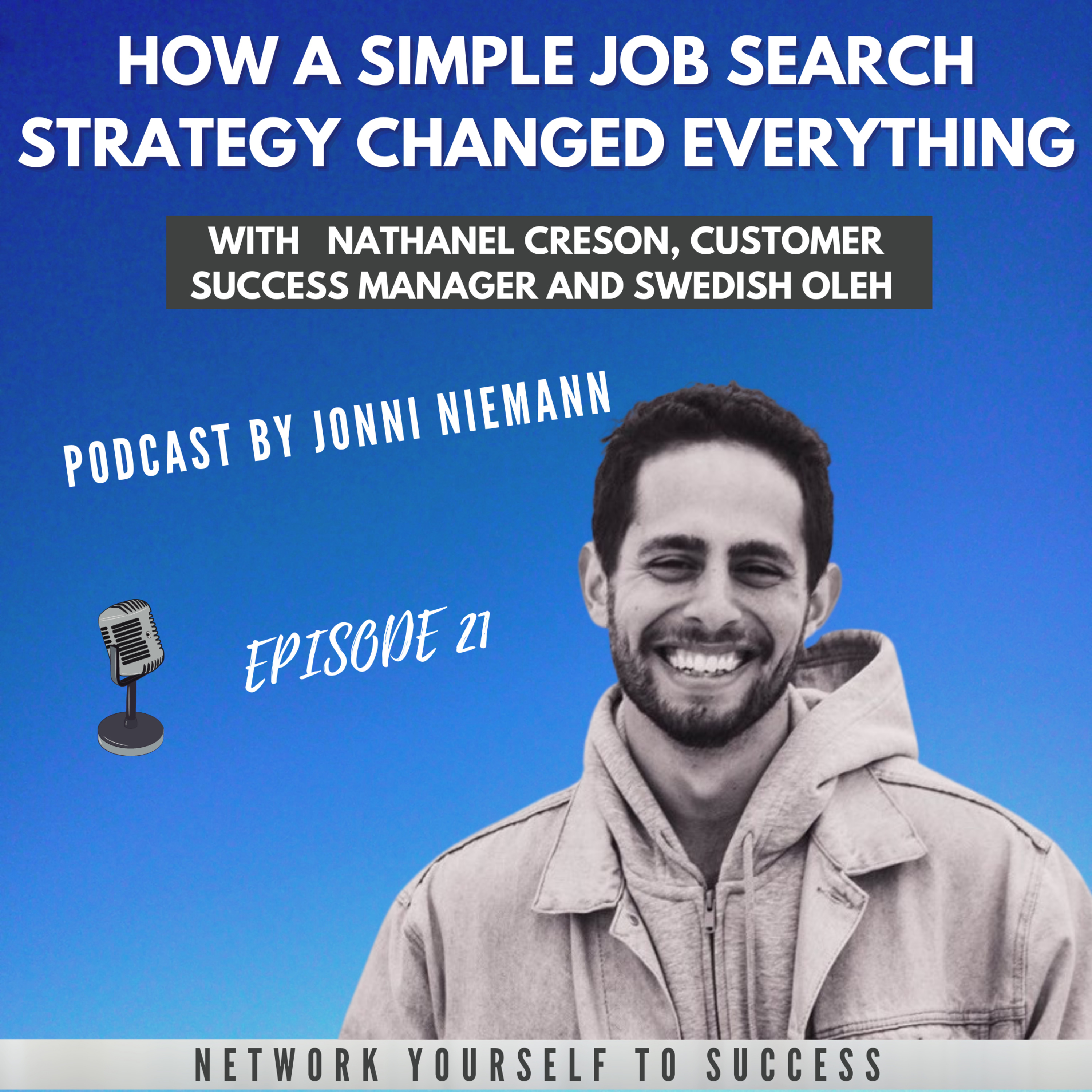 Network Yourself to Success