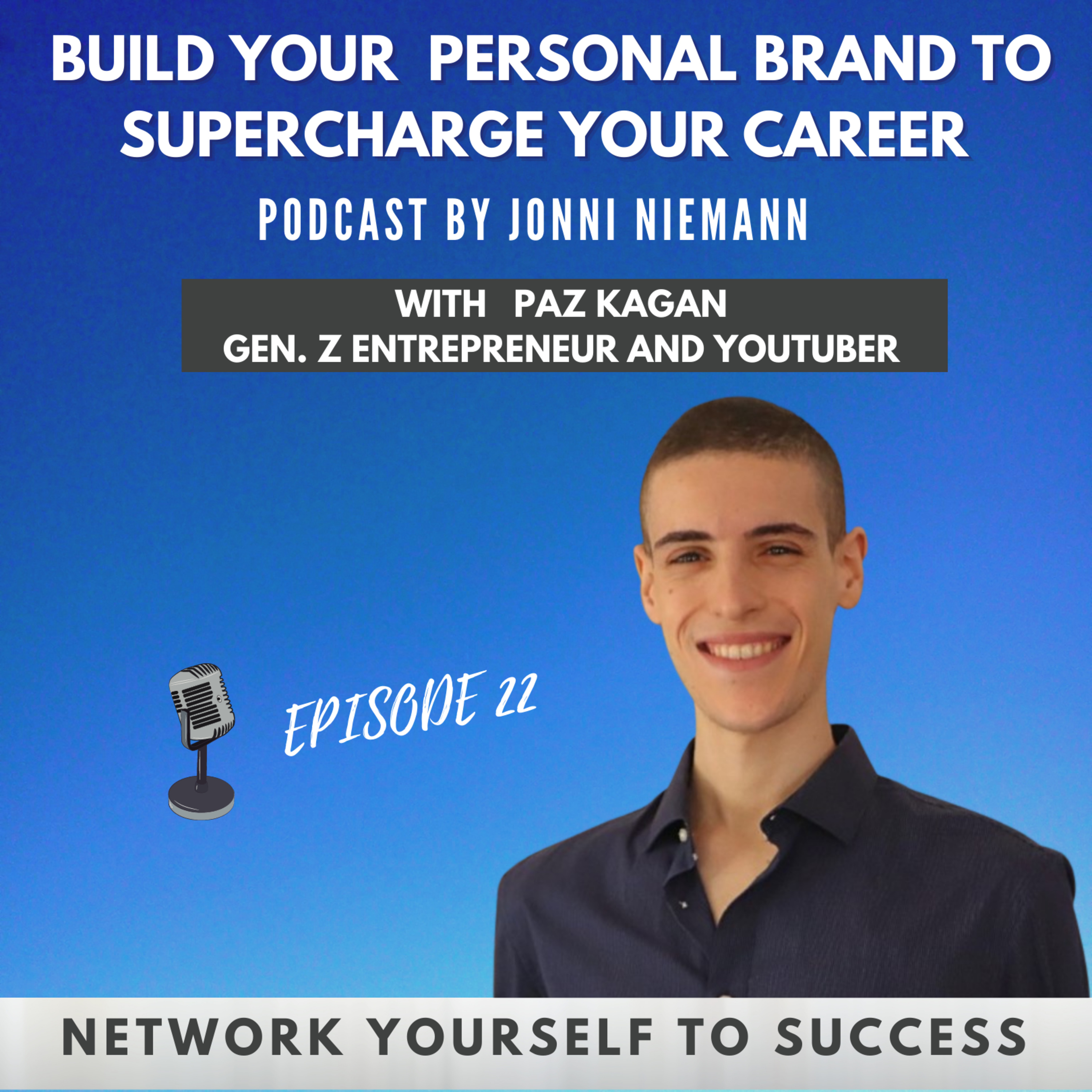 Network Yourself to Success