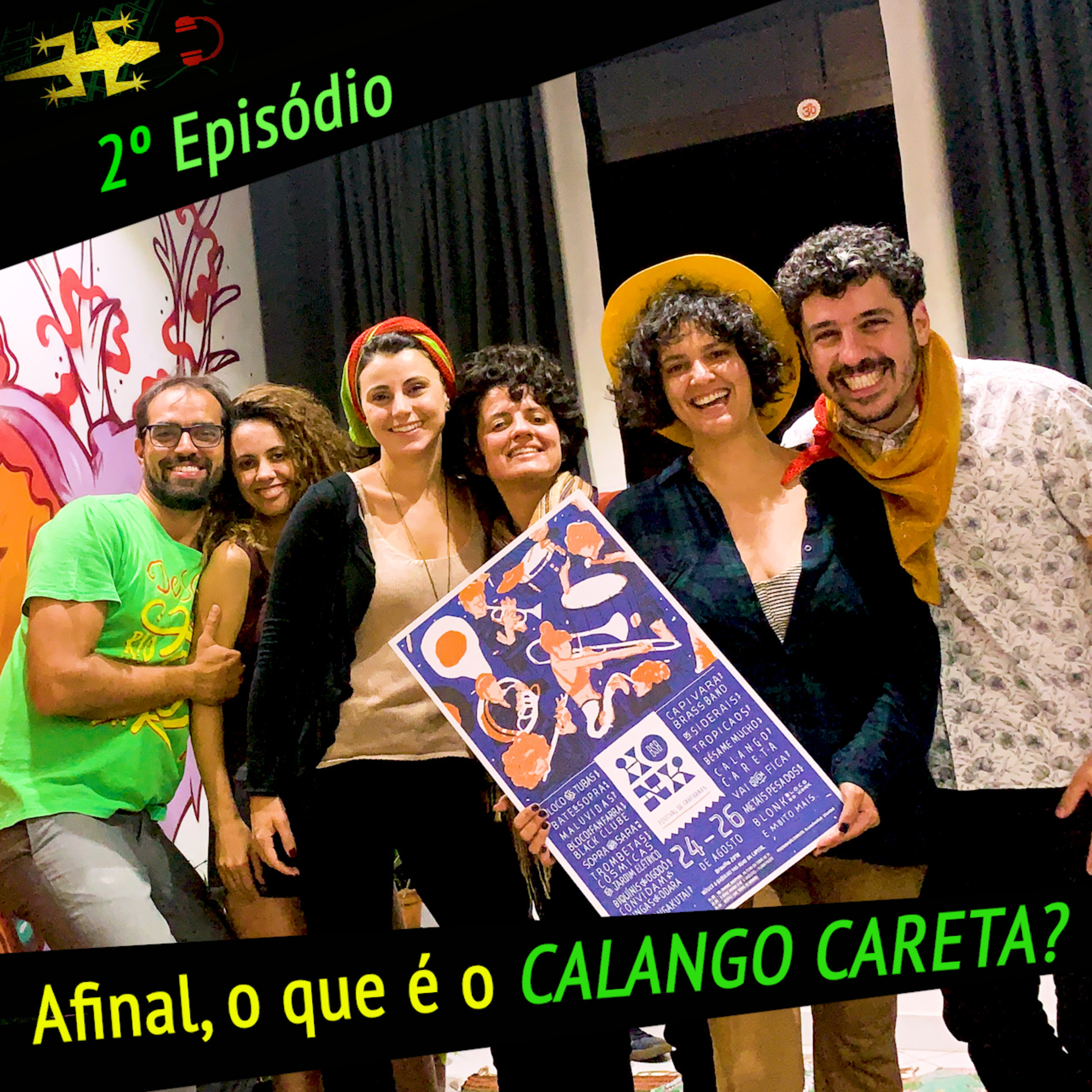 Podcast do Calango