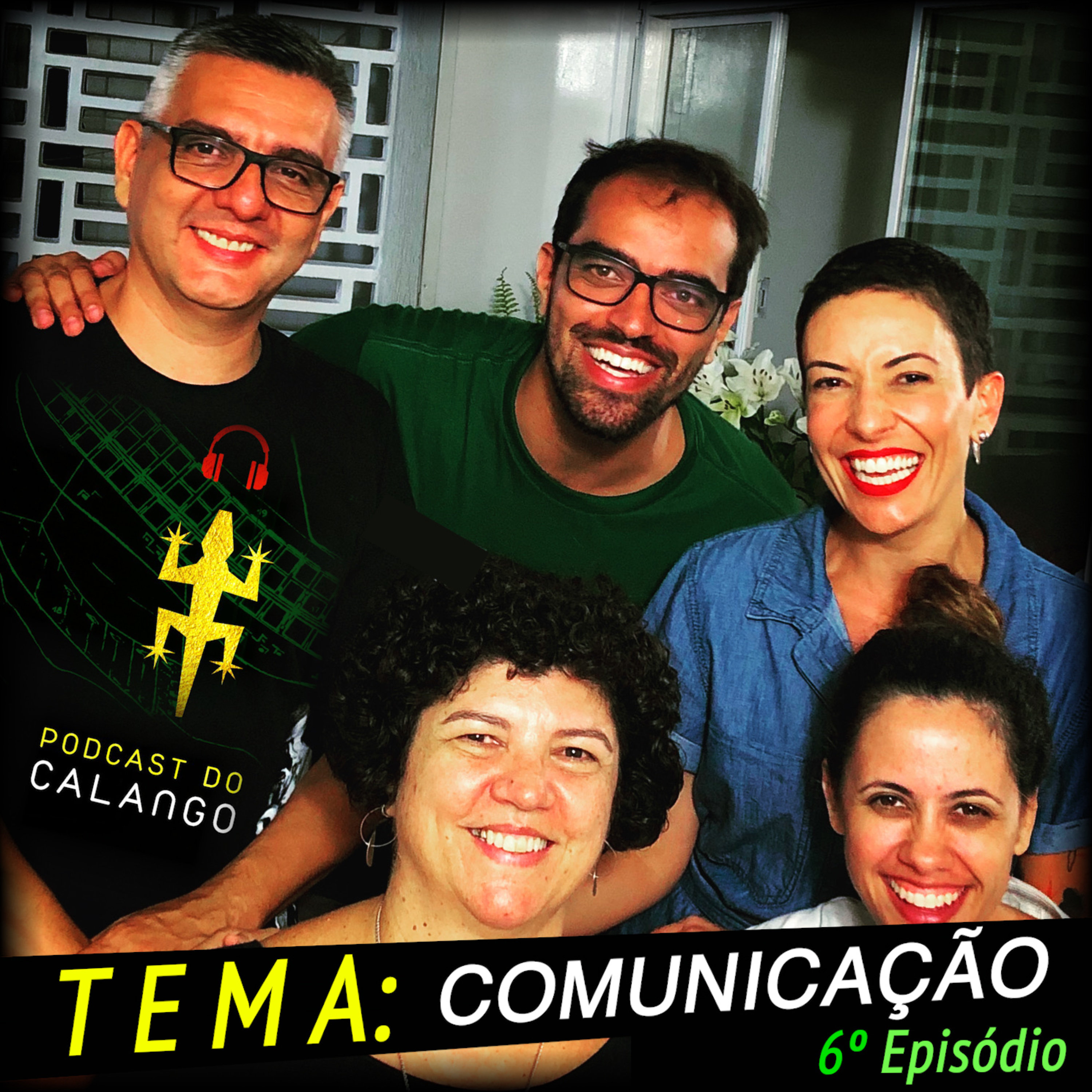 Podcast do Calango