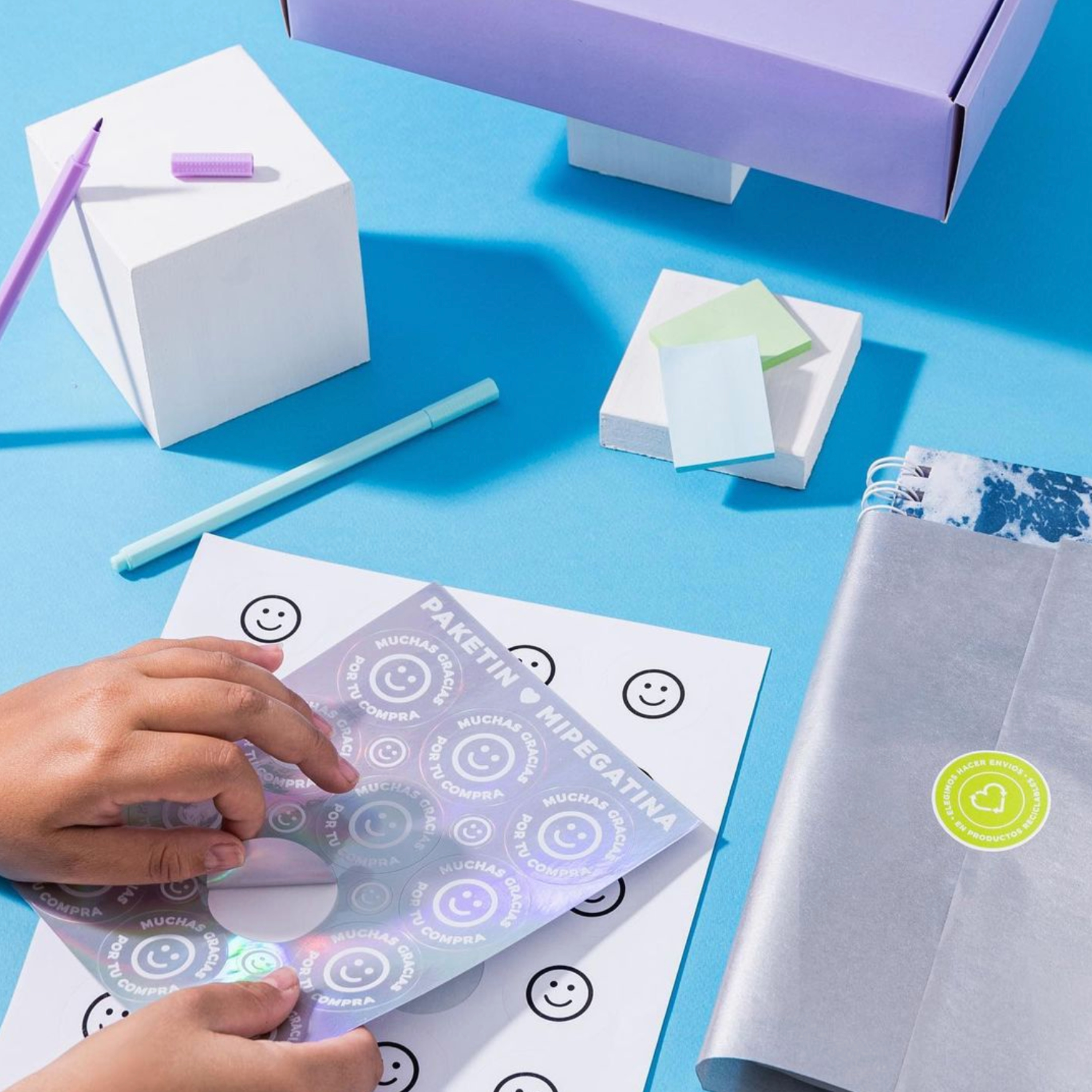 La historia emprendedora de Paketin y sus estrategias para crecer online