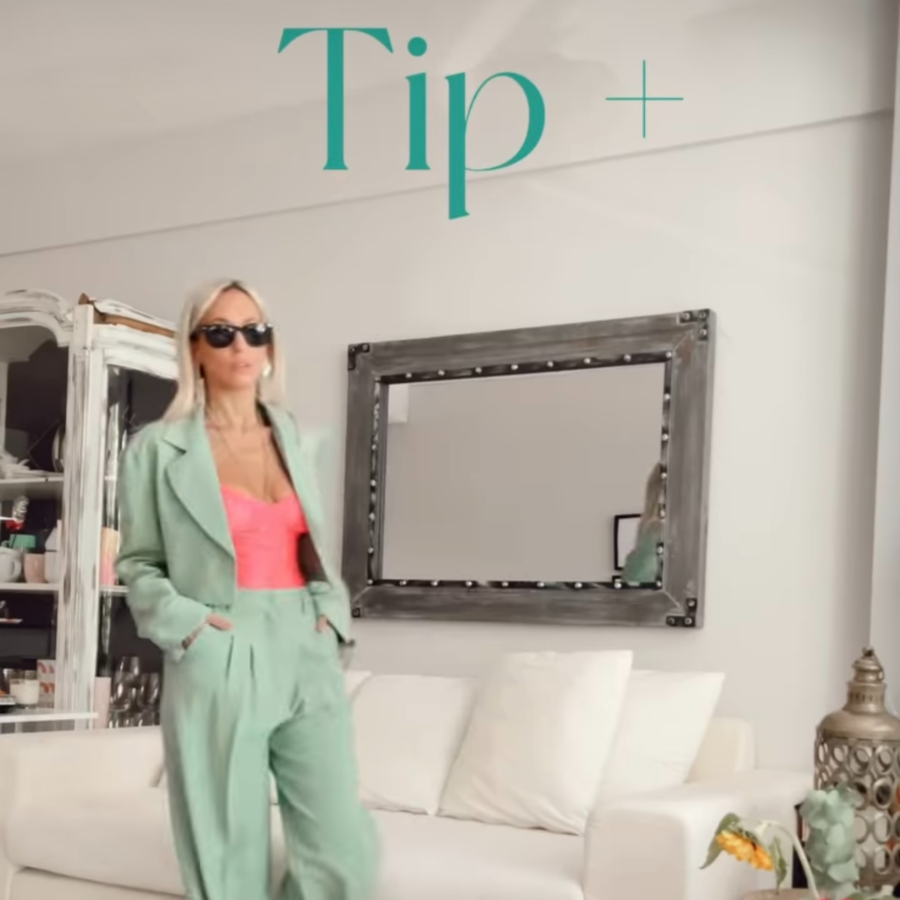 Los desafíos de ser creadora de contenido en Instagram con Nati Saal