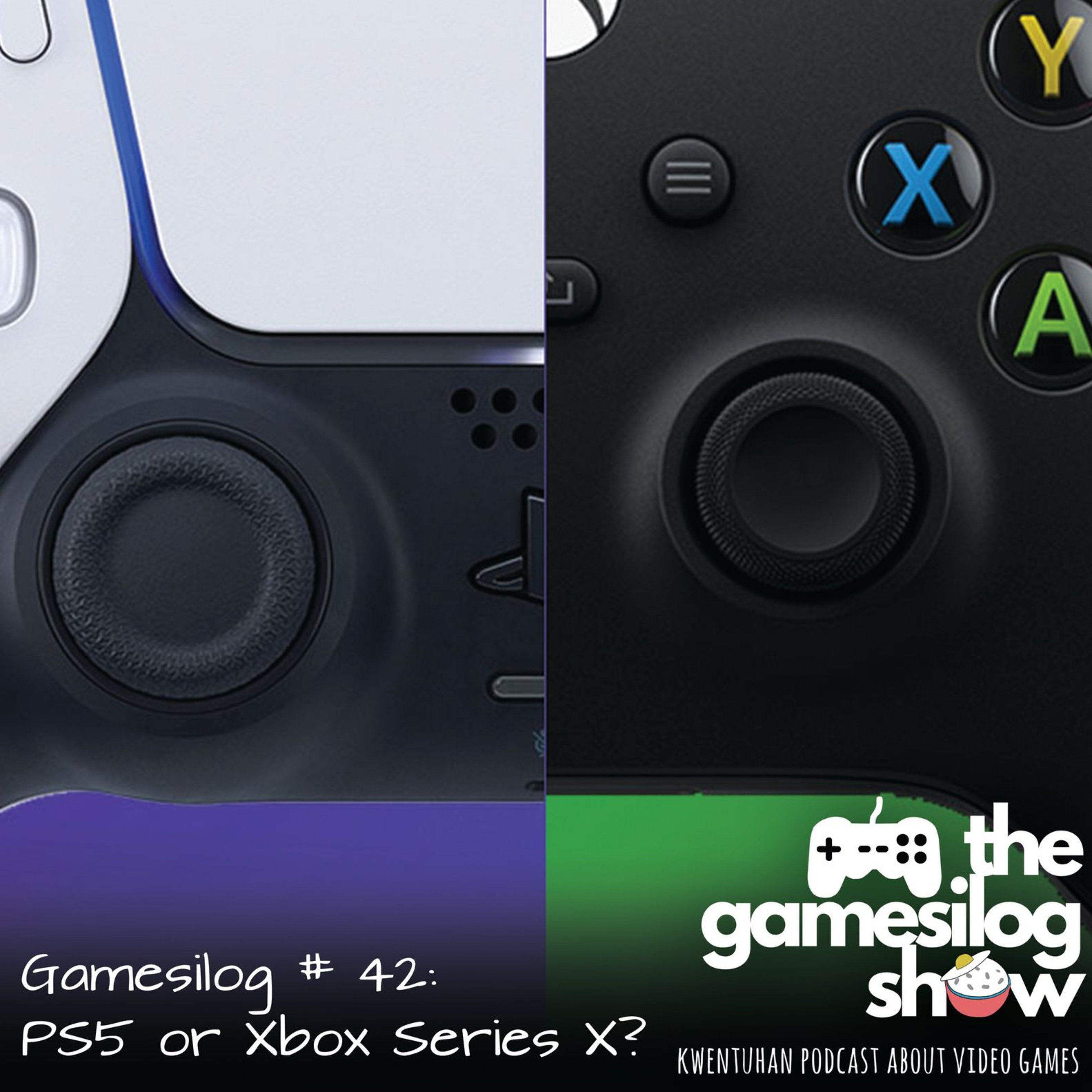 The Gamesilog Show