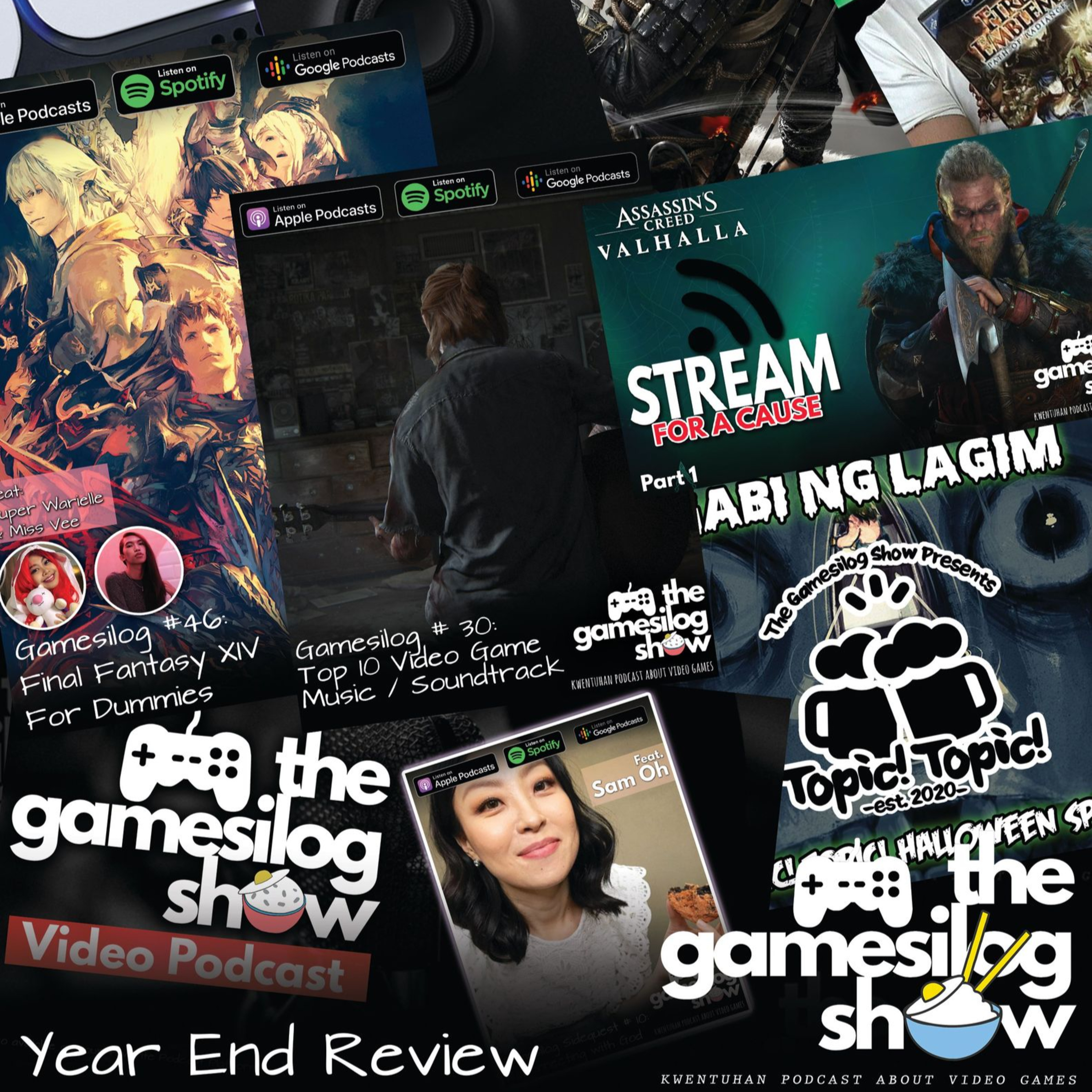The Gamesilog Show