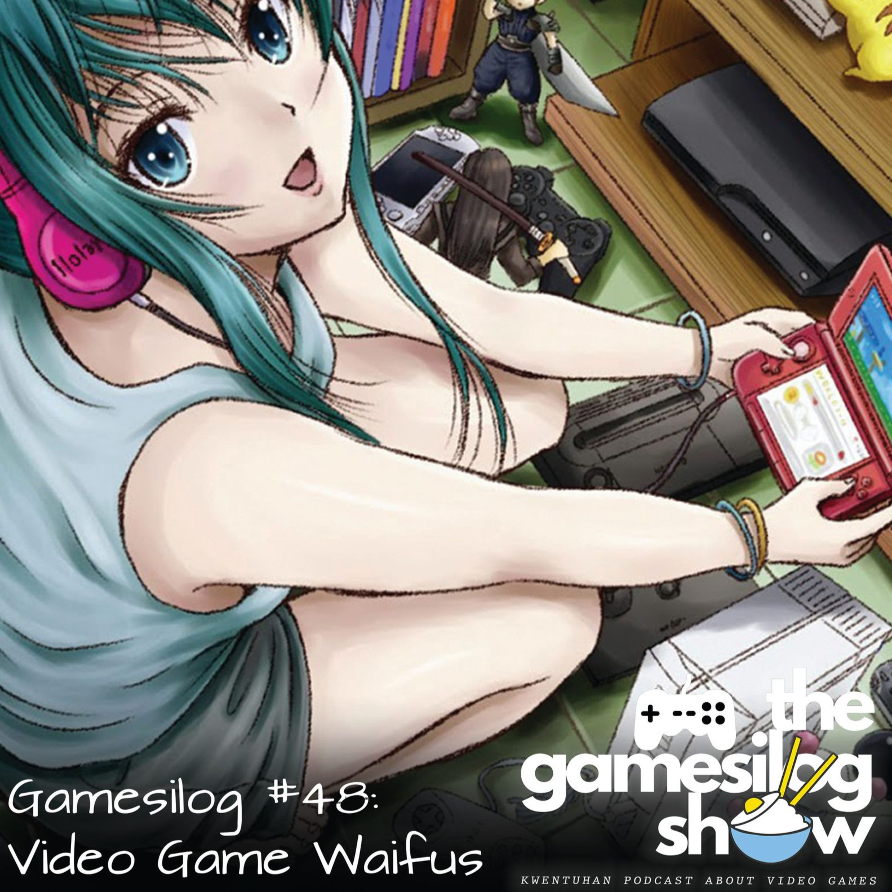 The Gamesilog Show