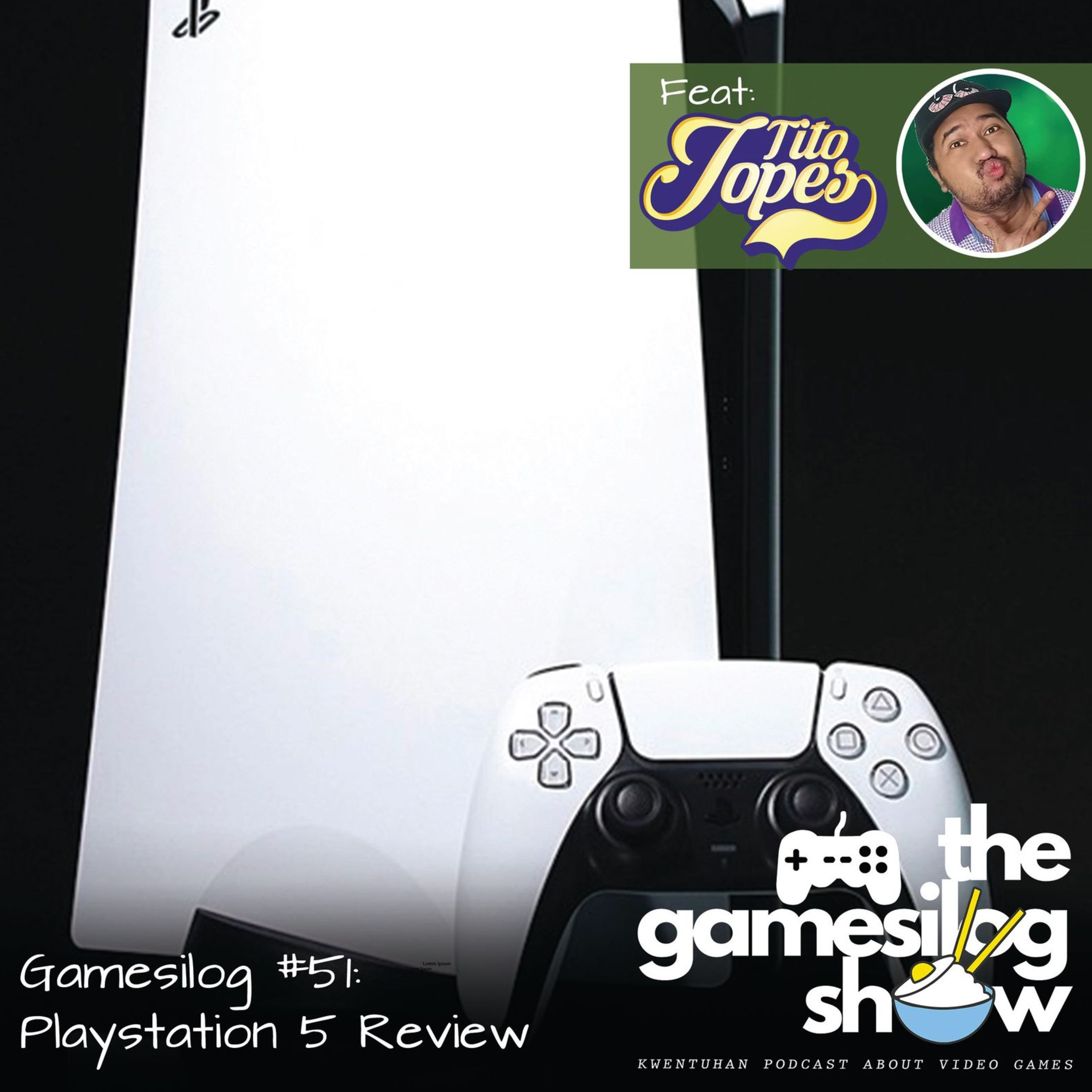 The Gamesilog Show