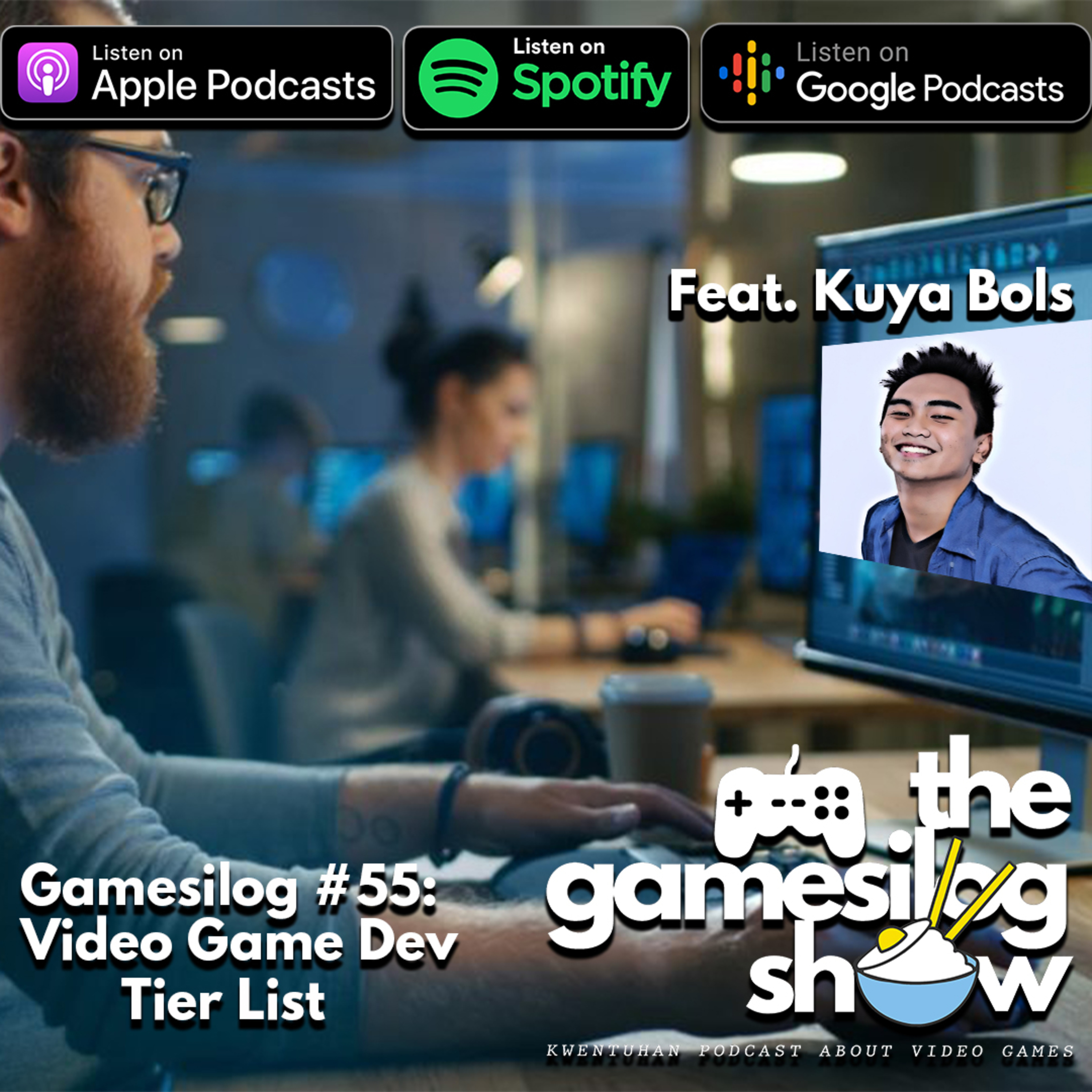 The Gamesilog Show