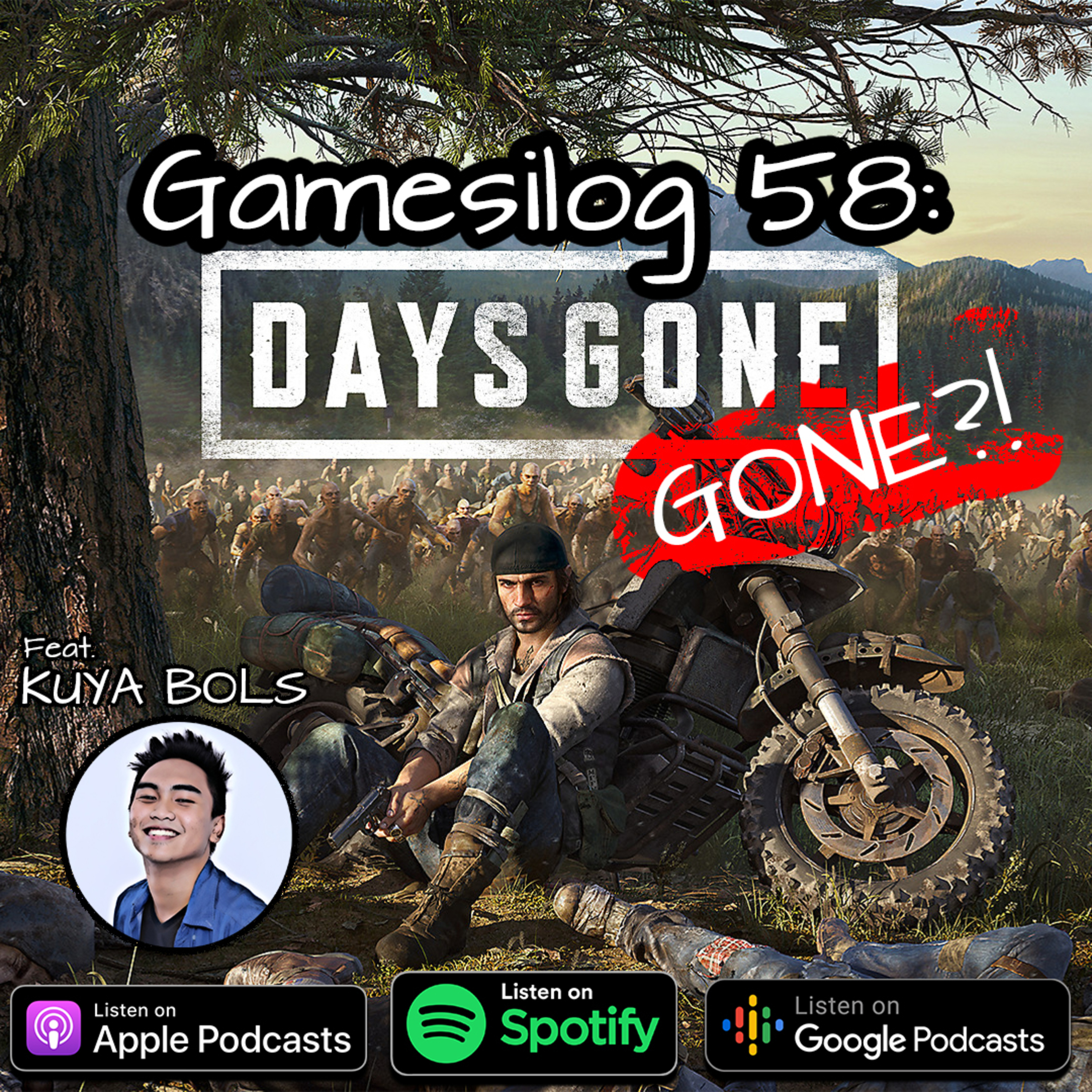 The Gamesilog Show