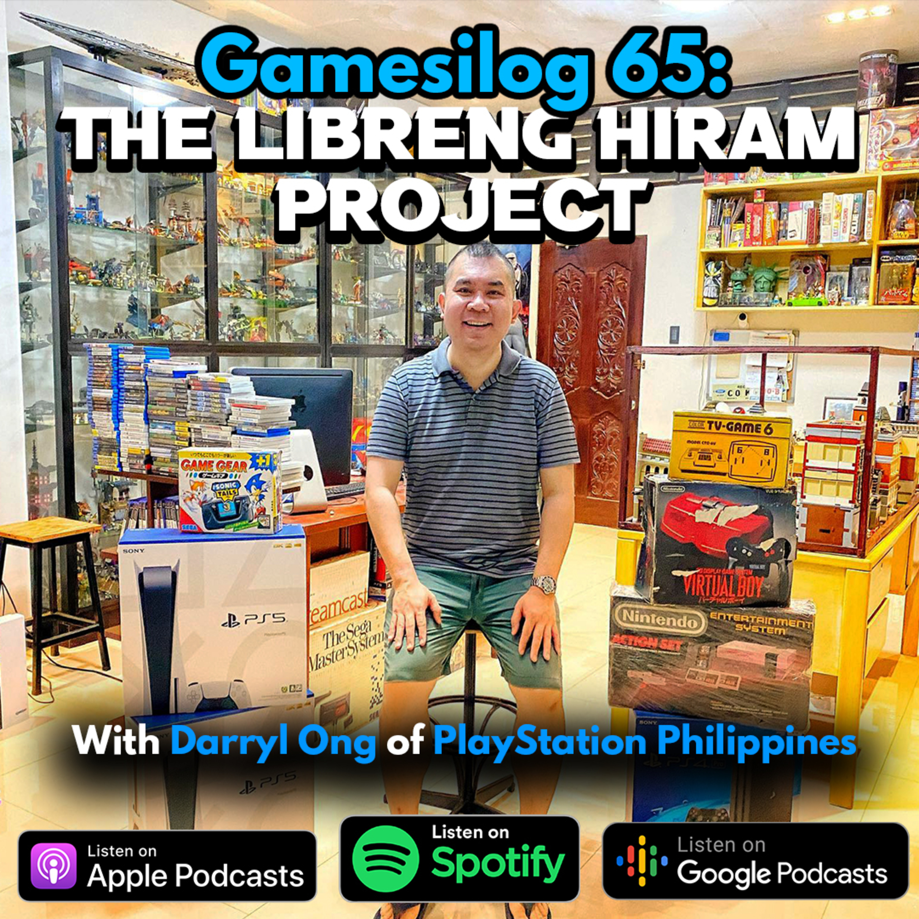The Gamesilog Show