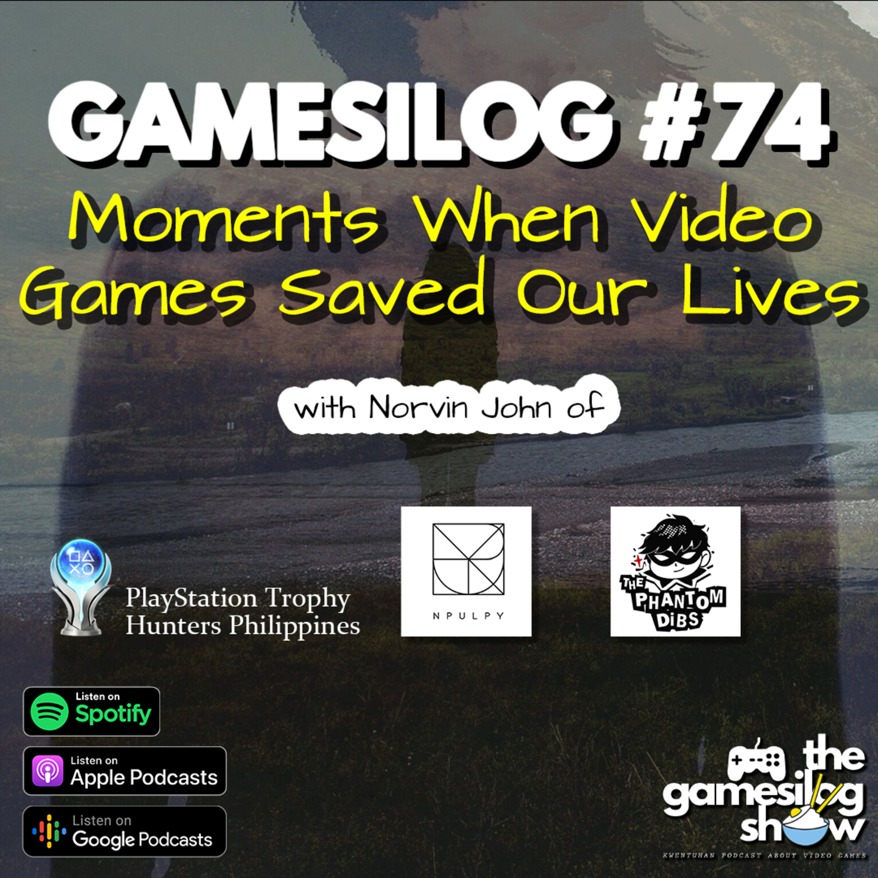 The Gamesilog Show