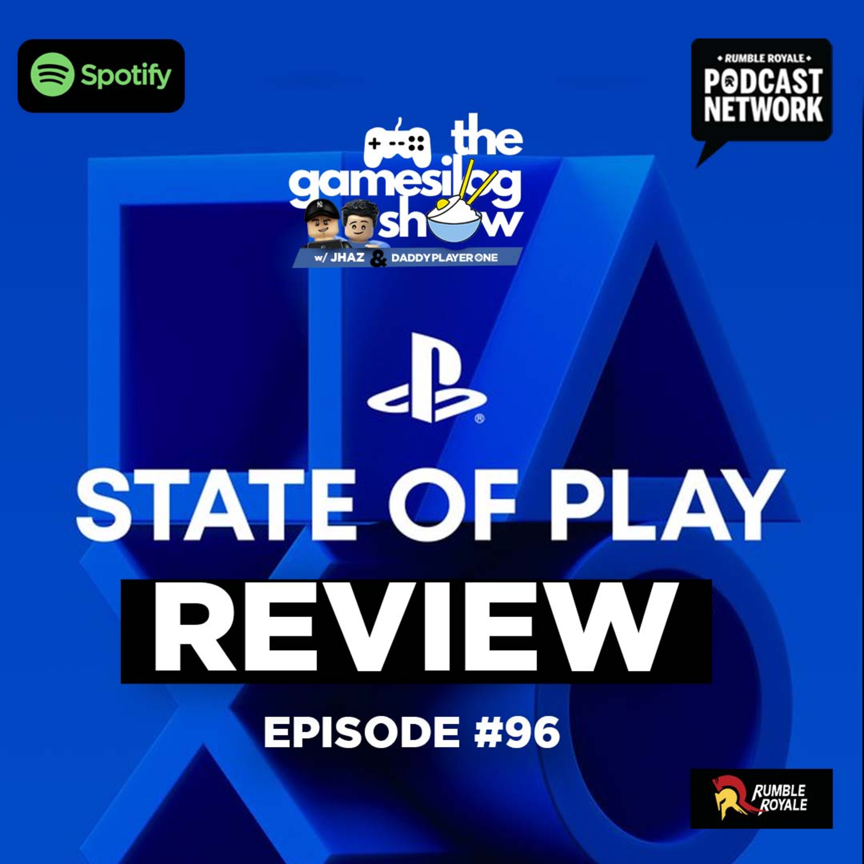 The Gamesilog Show