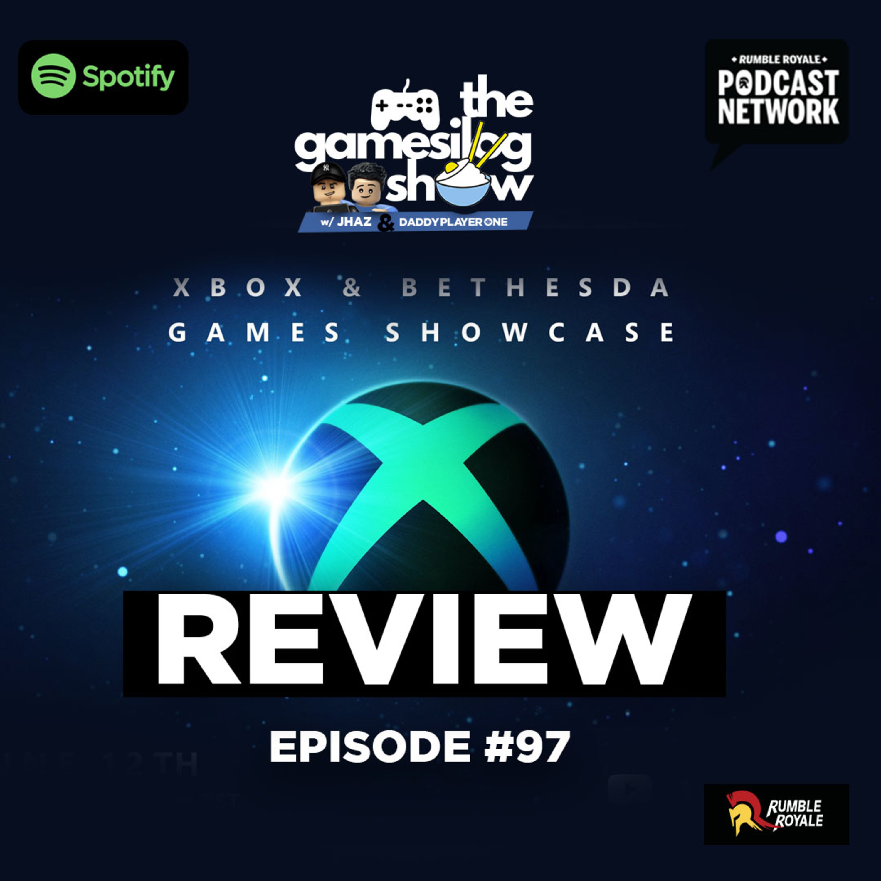 The Gamesilog Show