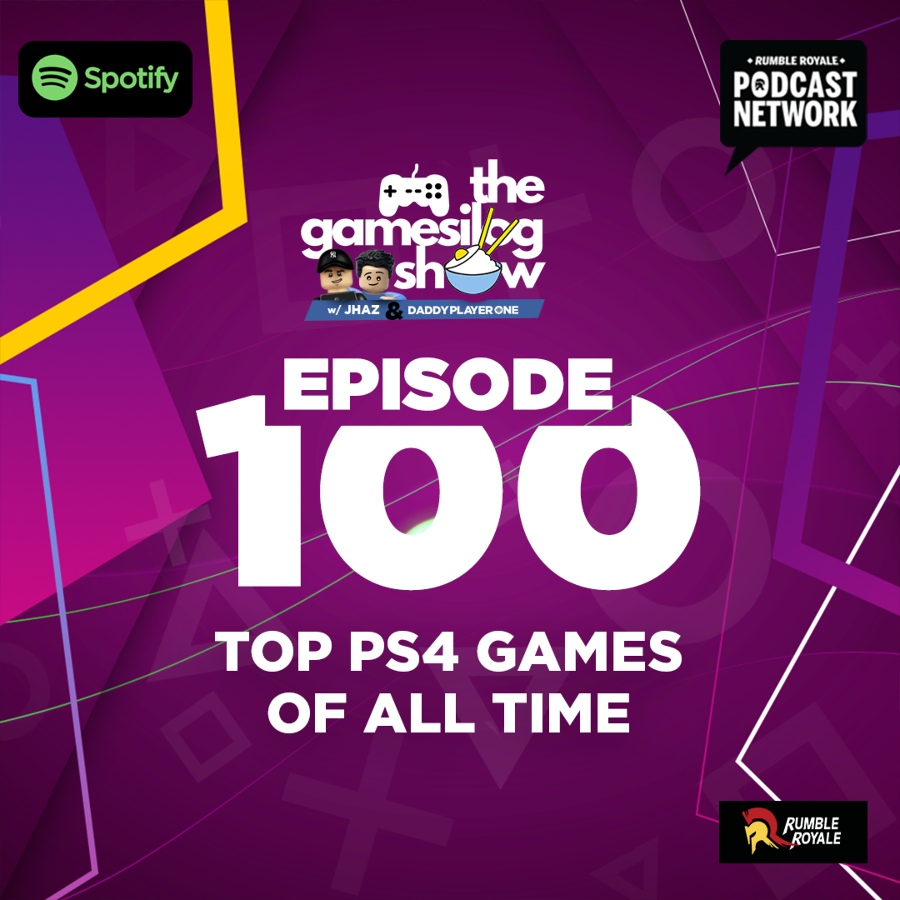 The Gamesilog Show