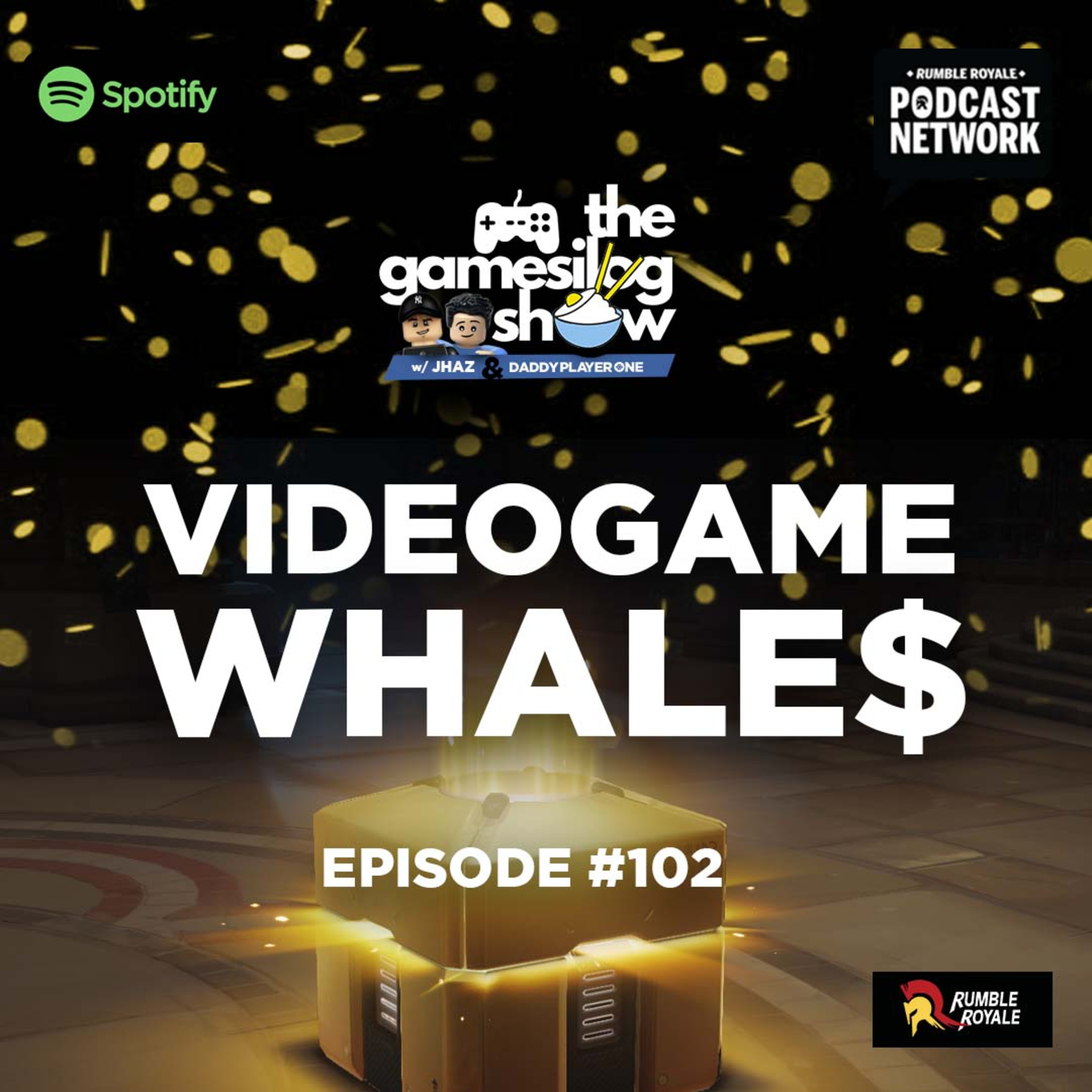 The Gamesilog Show