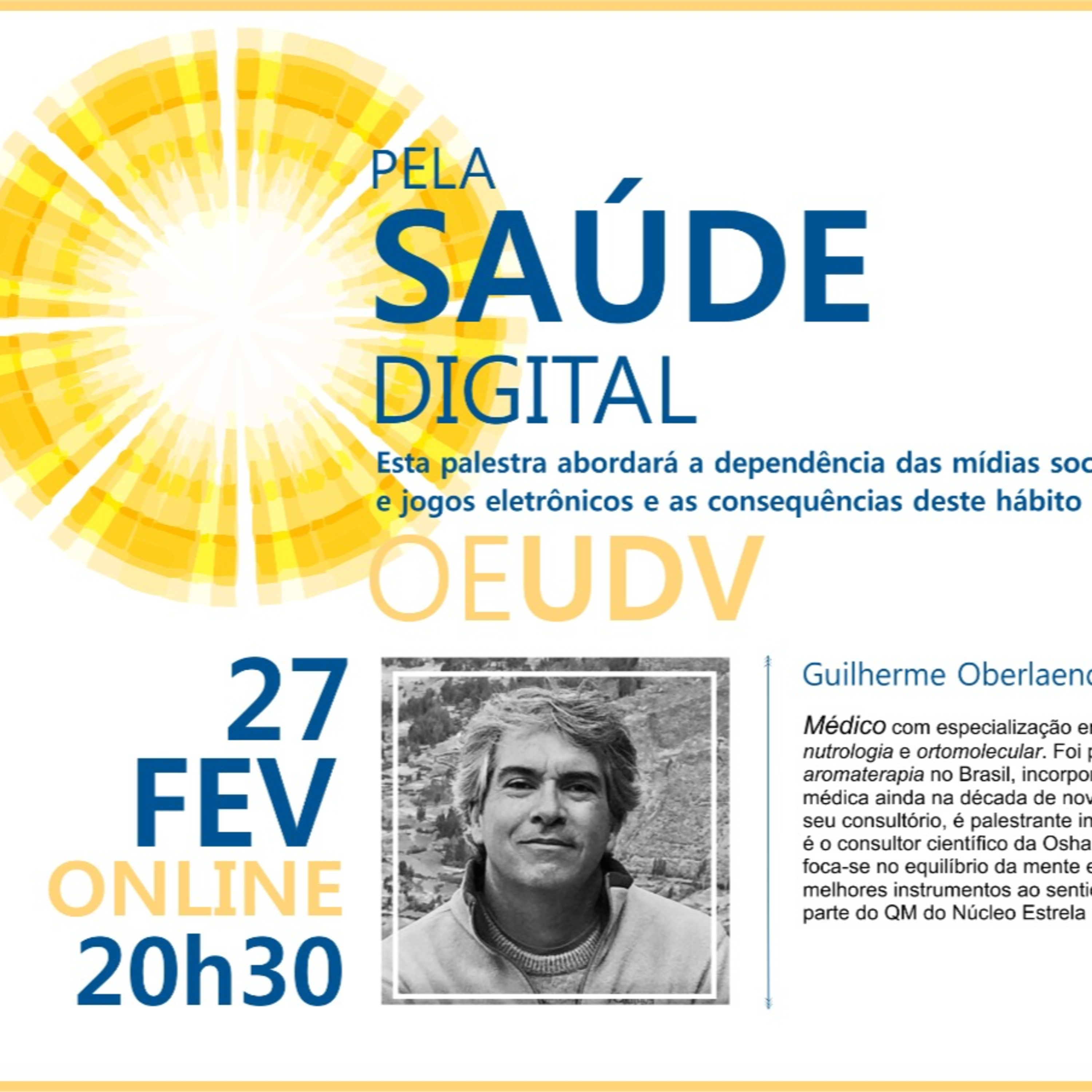 Podcast OE UDV