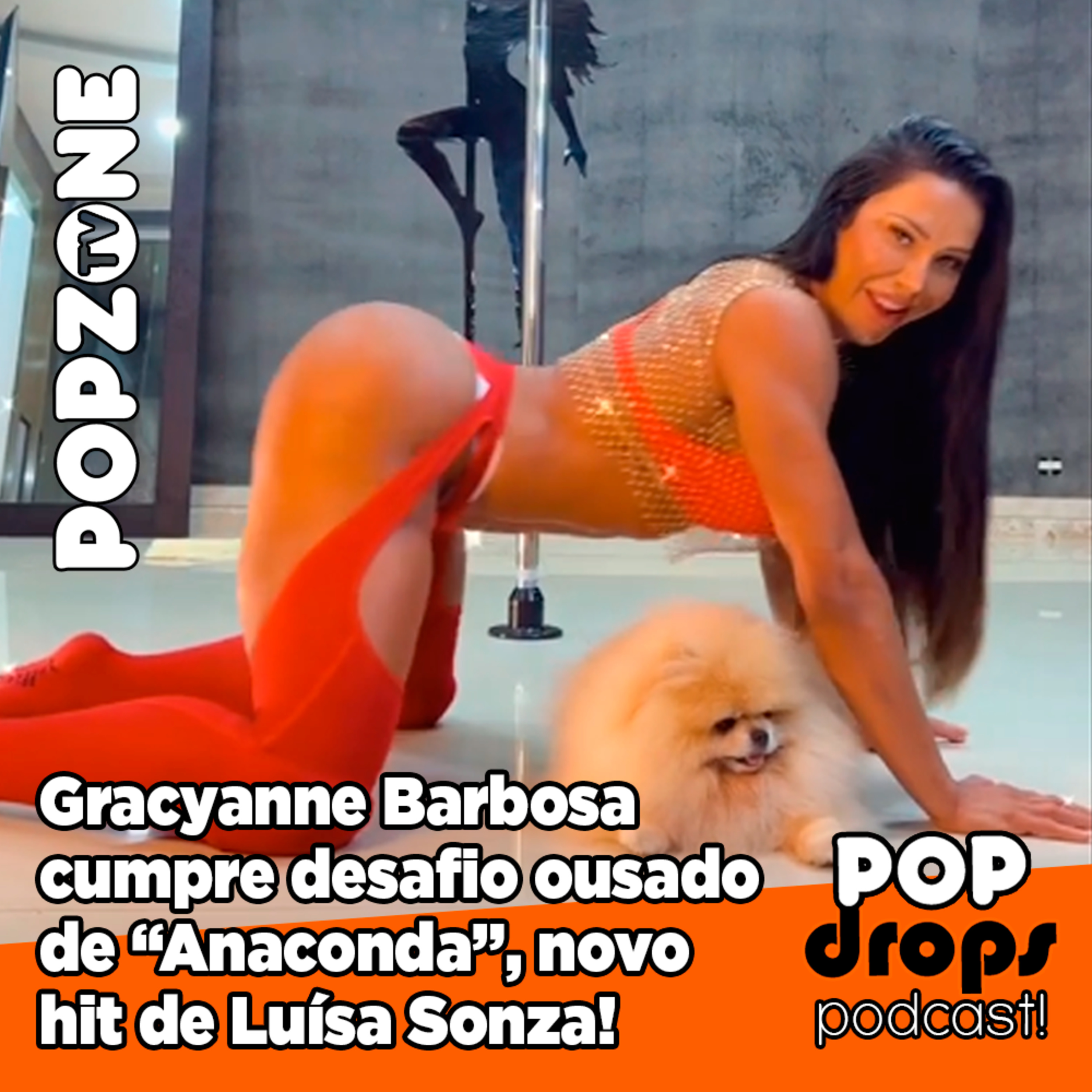 PopZoneTV PodCast