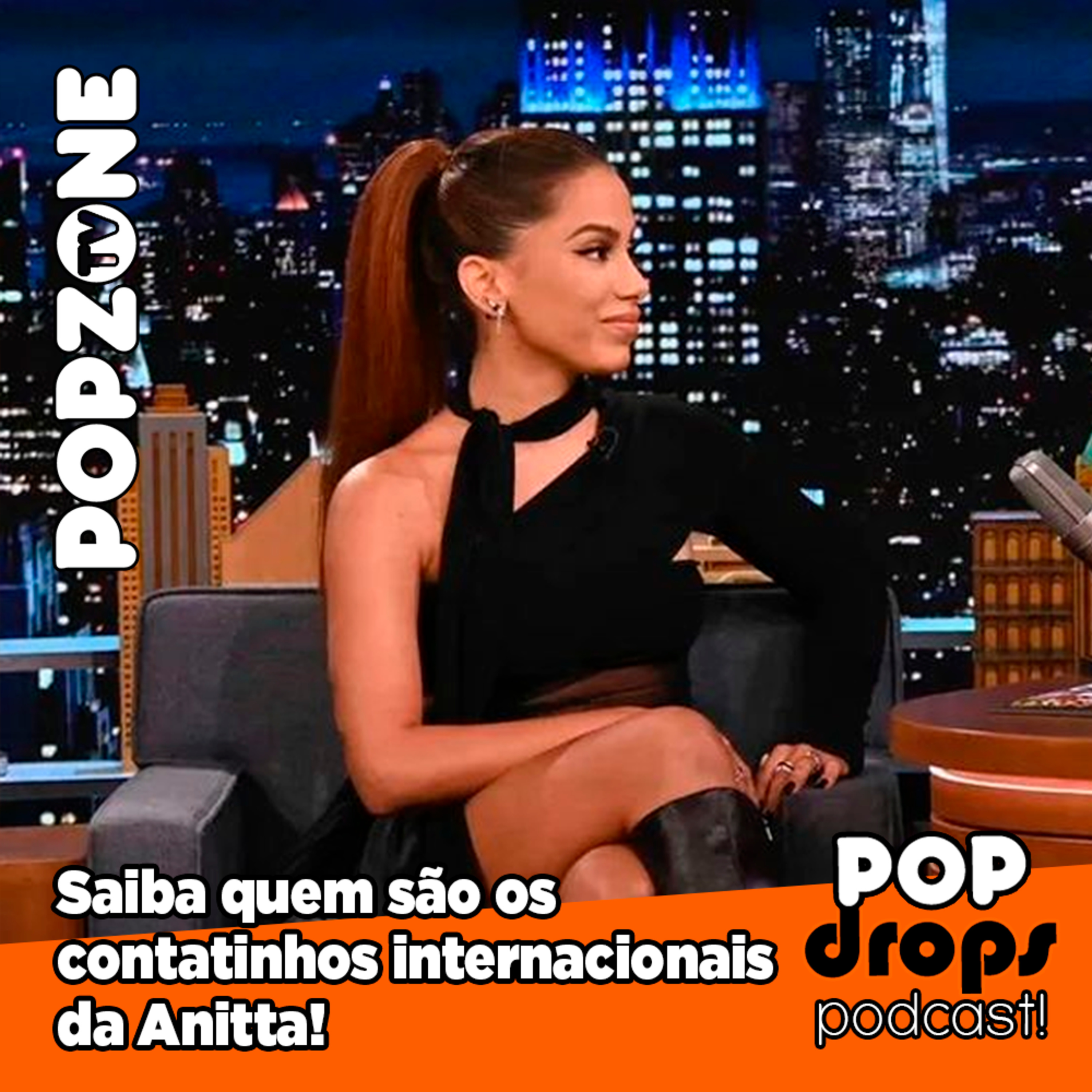 PopZoneTV PodCast